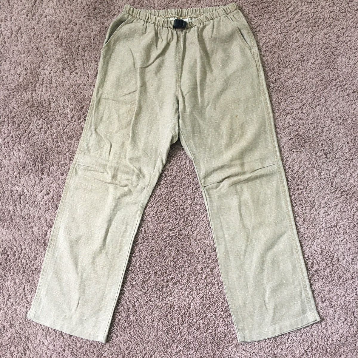 Japanese Brand blue way pant Size US 30 / EU 46 - 1 Thumbnail