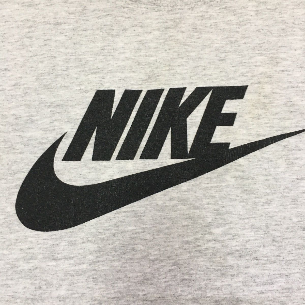 Nike logo tee Size US M / EU 48-50 / 2 - 2 Thumbnail