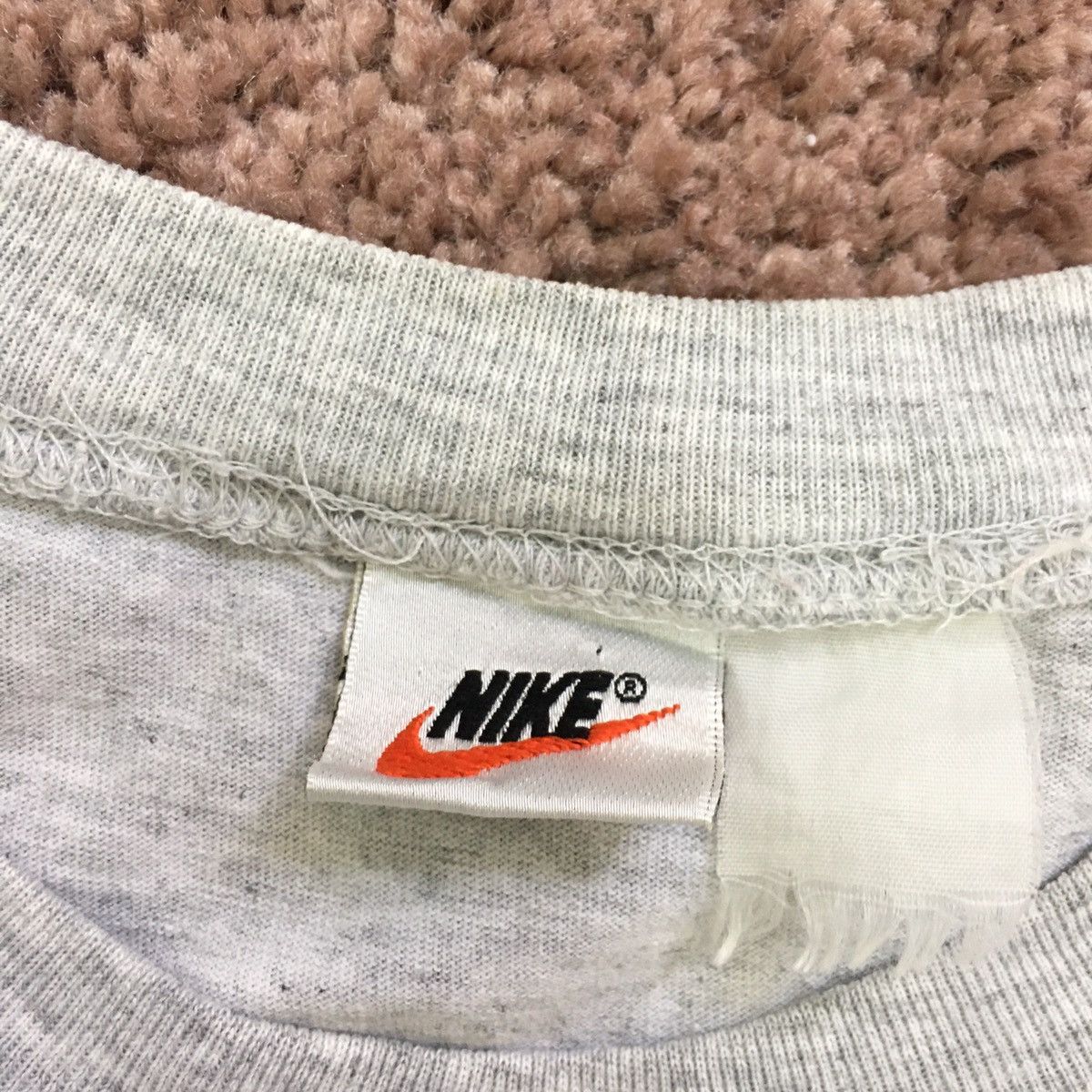 Nike logo tee Size US M / EU 48-50 / 2 - 3 Thumbnail