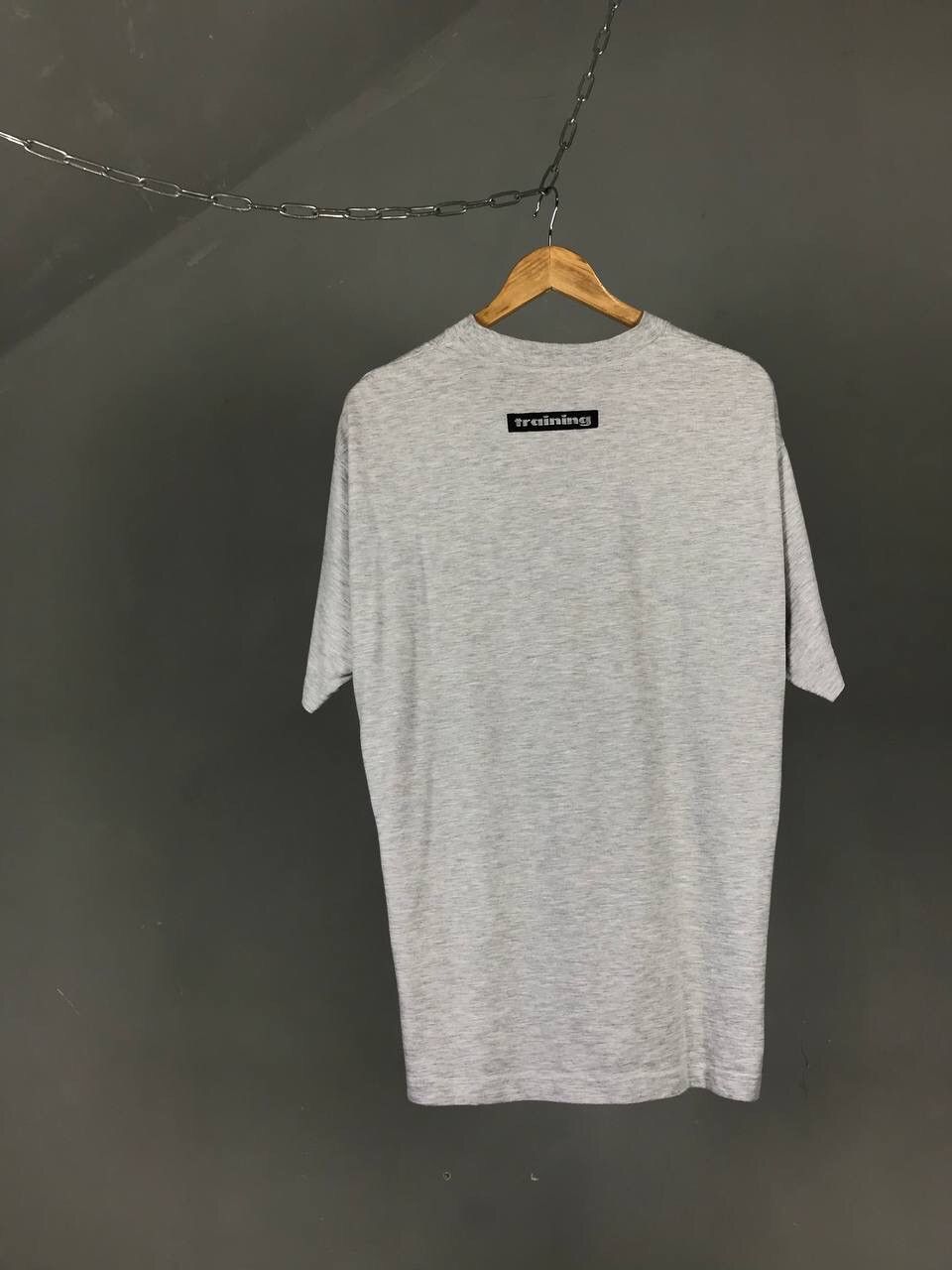 Vintage Adidas vintage streetwear tee Size US M / EU 48-50 / 2 - 6 Thumbnail