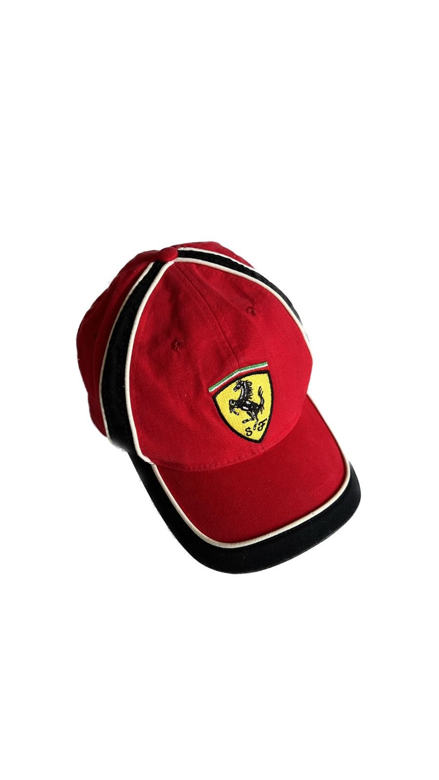 Ferrari × Vintage 🏎️ Ferrari vintage cap Size ONE SIZE - 1 Thumbnail