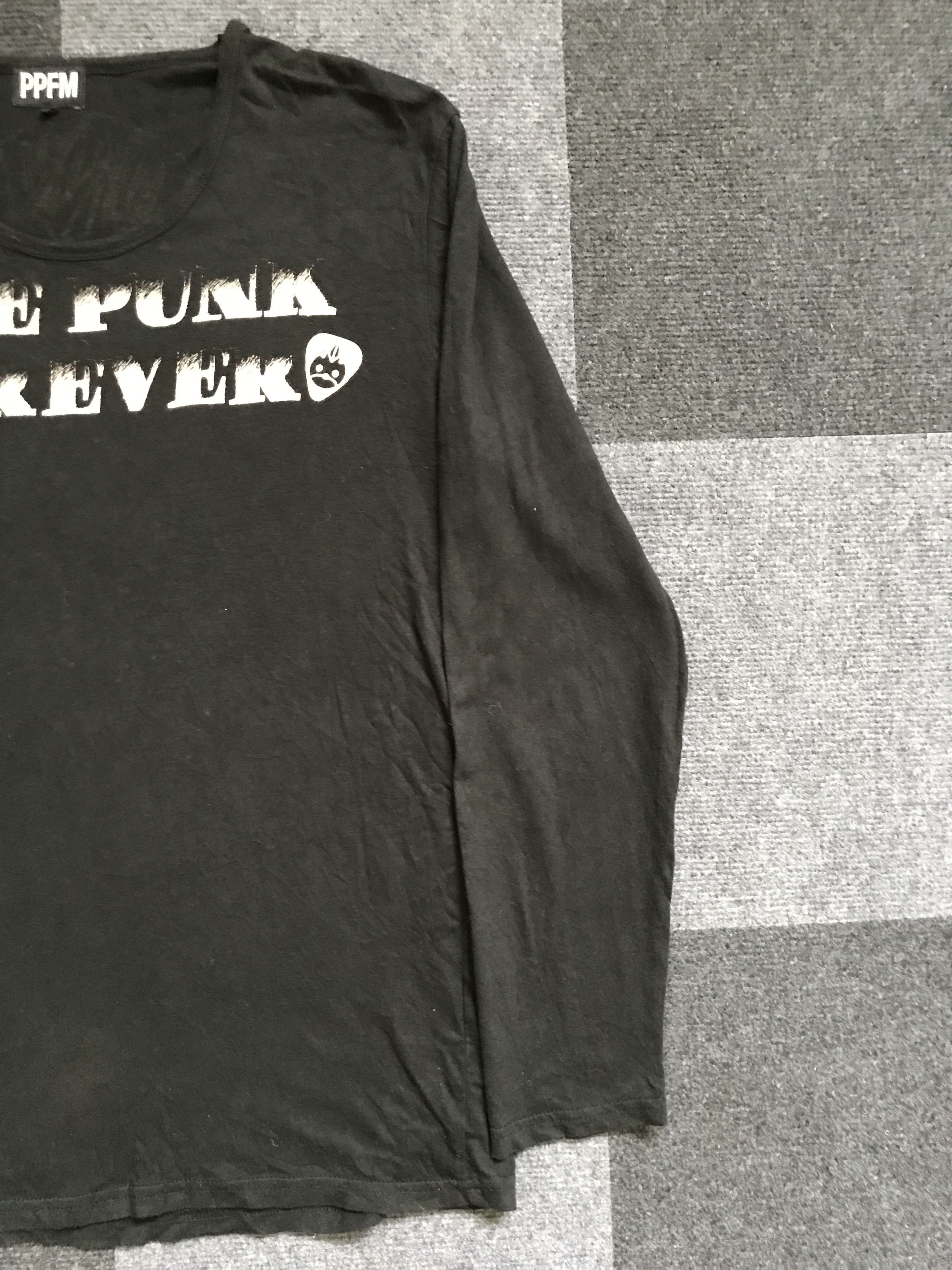 Japanese Brand S1 PPFM Love Punk Forever Night Shirt Size US L / EU 52-54 / 3 - 4 Thumbnail