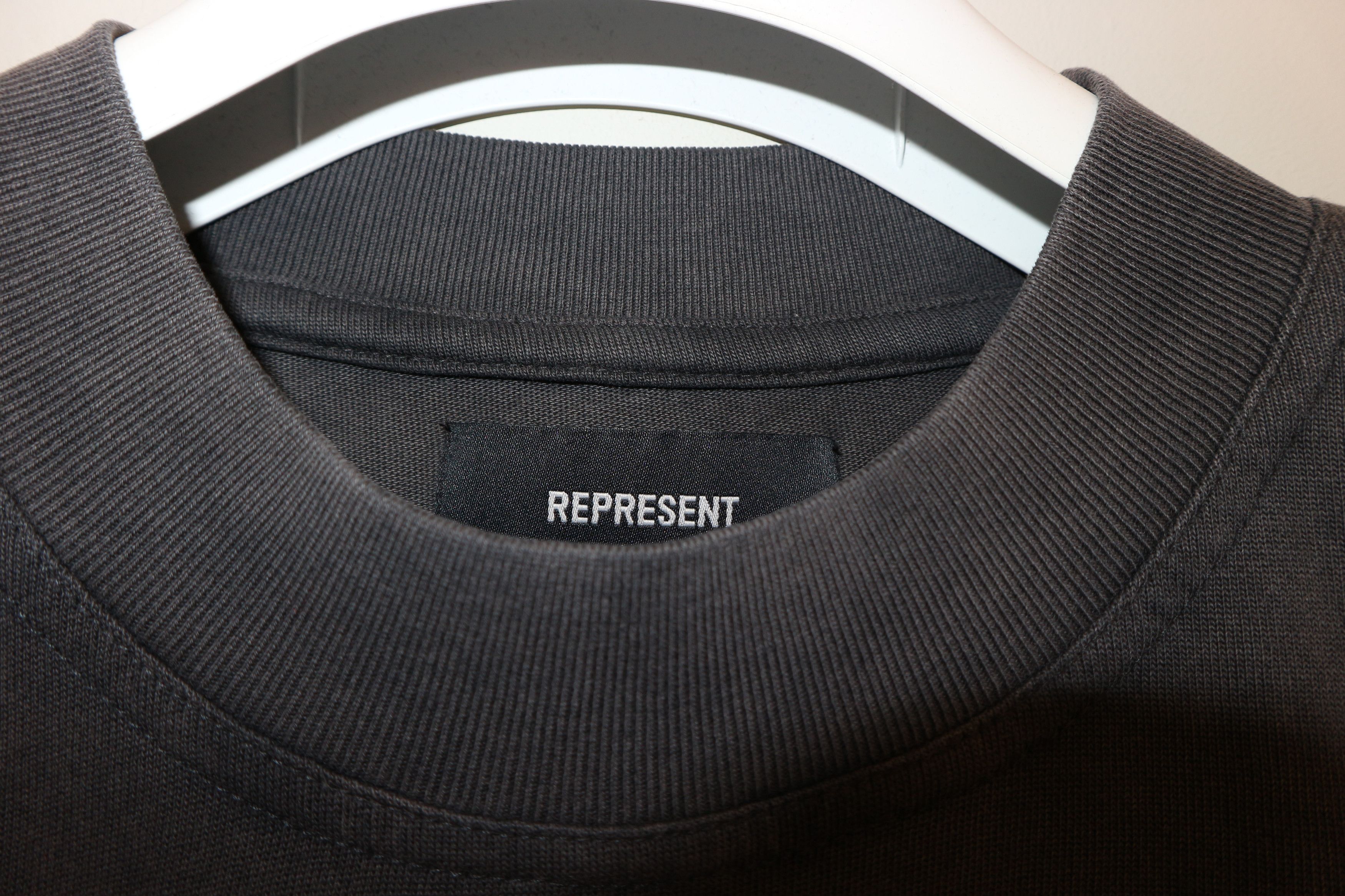 Represent Clo. Destructive apetite print t-shirt Size US XXL / EU 58 / 5 - 5 Thumbnail