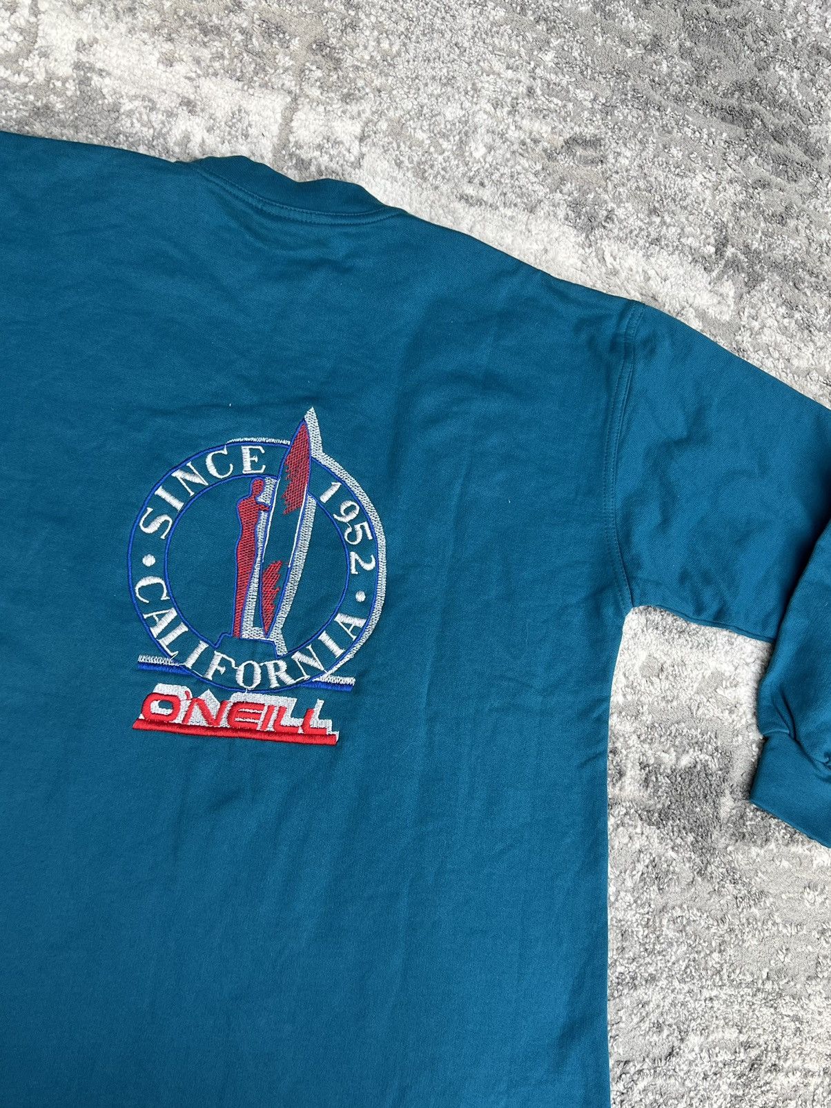 O'Neill 🐸O’Neill vintage sweatshirt Size US L / EU 52-54 / 3 - 1 Thumbnail