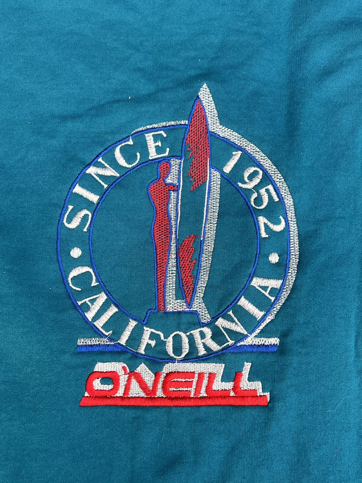 O'Neill 🐸O’Neill vintage sweatshirt Size US L / EU 52-54 / 3 - 4 Thumbnail