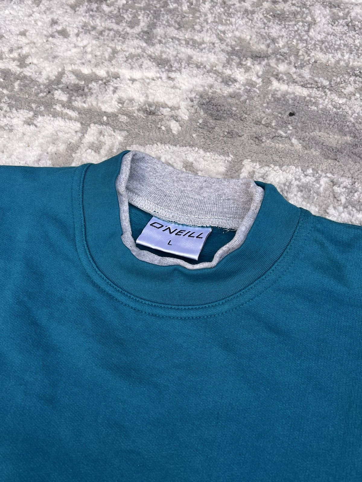 O'Neill 🐸O’Neill vintage sweatshirt Size US L / EU 52-54 / 3 - 3 Thumbnail