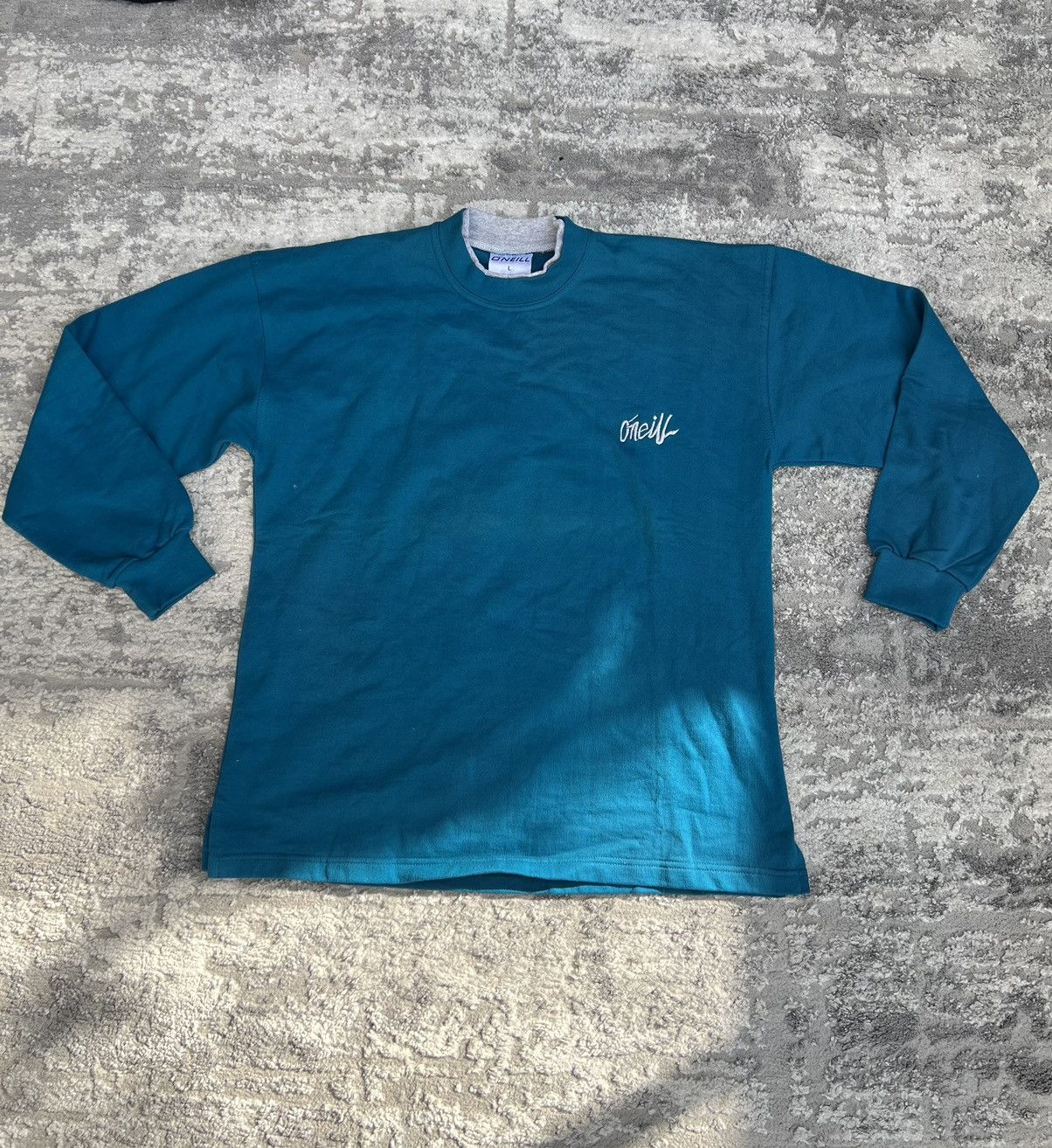 O'Neill 🐸O’Neill vintage sweatshirt Size US L / EU 52-54 / 3 - 2 Thumbnail