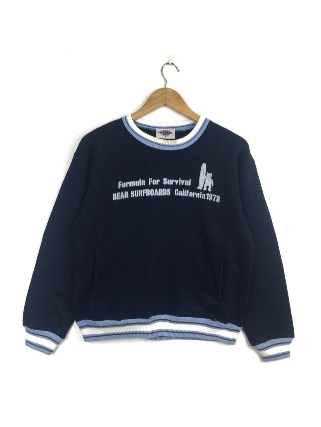 Other Bear Surfboard California Sweatshirt Size S / US 4 / IT 40 - 1 Thumbnail