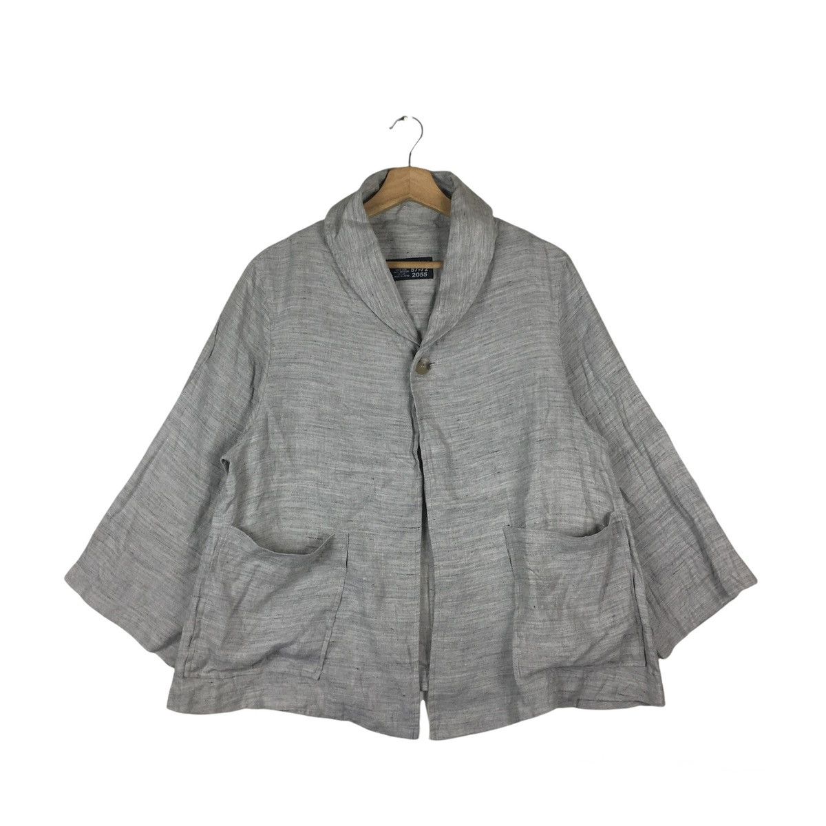 Japanese Brand Japanese Qua.Drille.Rangle Sweater/Cardigans Size US M / EU 48-50 / 2 - 2 Thumbnail