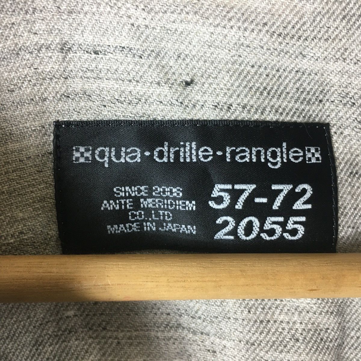Japanese Brand Japanese Qua.Drille.Rangle Sweater/Cardigans Size US M / EU 48-50 / 2 - 4 Thumbnail