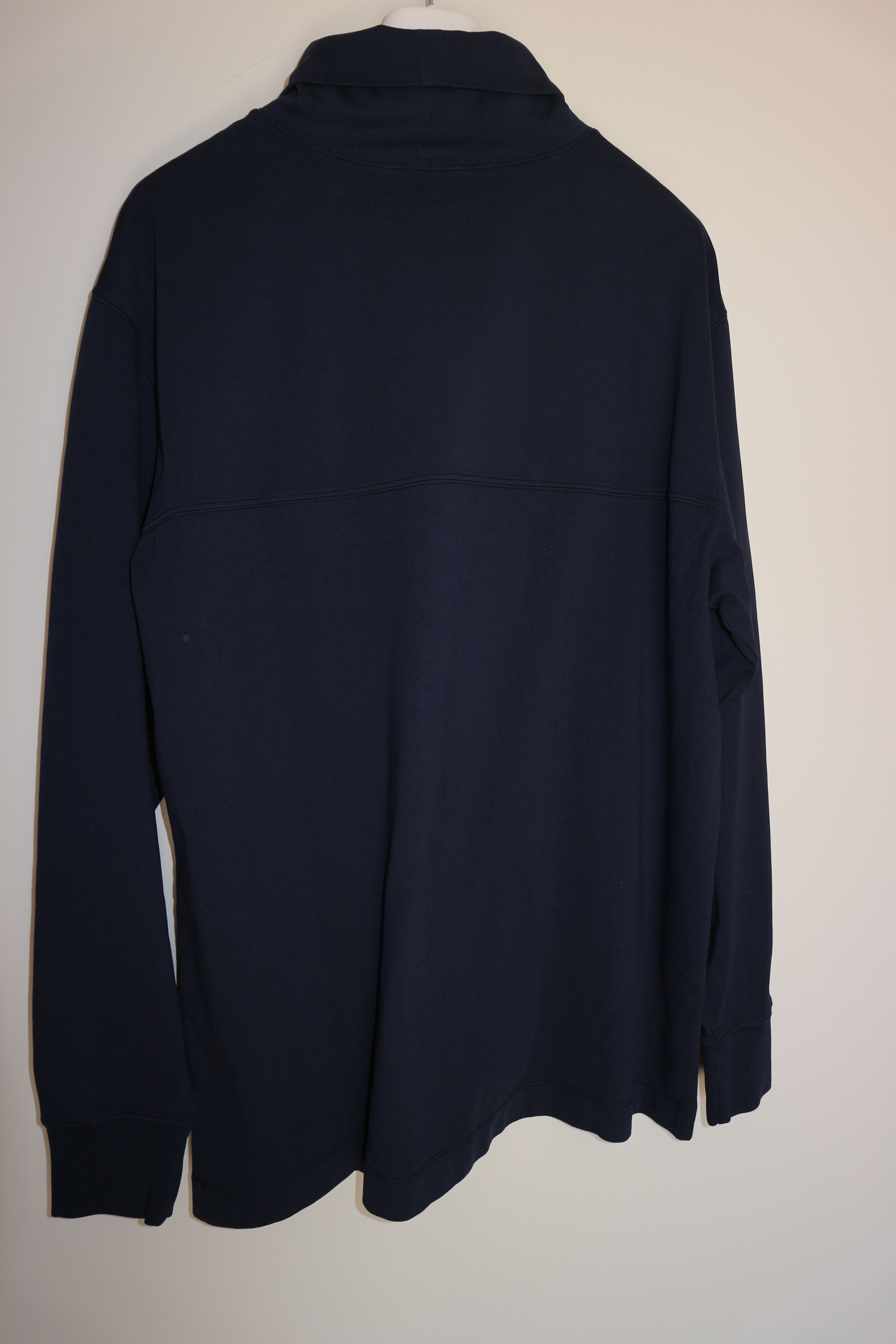 Lemaire cotton turtleneck Size US S / EU 44-46 / 1 - 6 Thumbnail