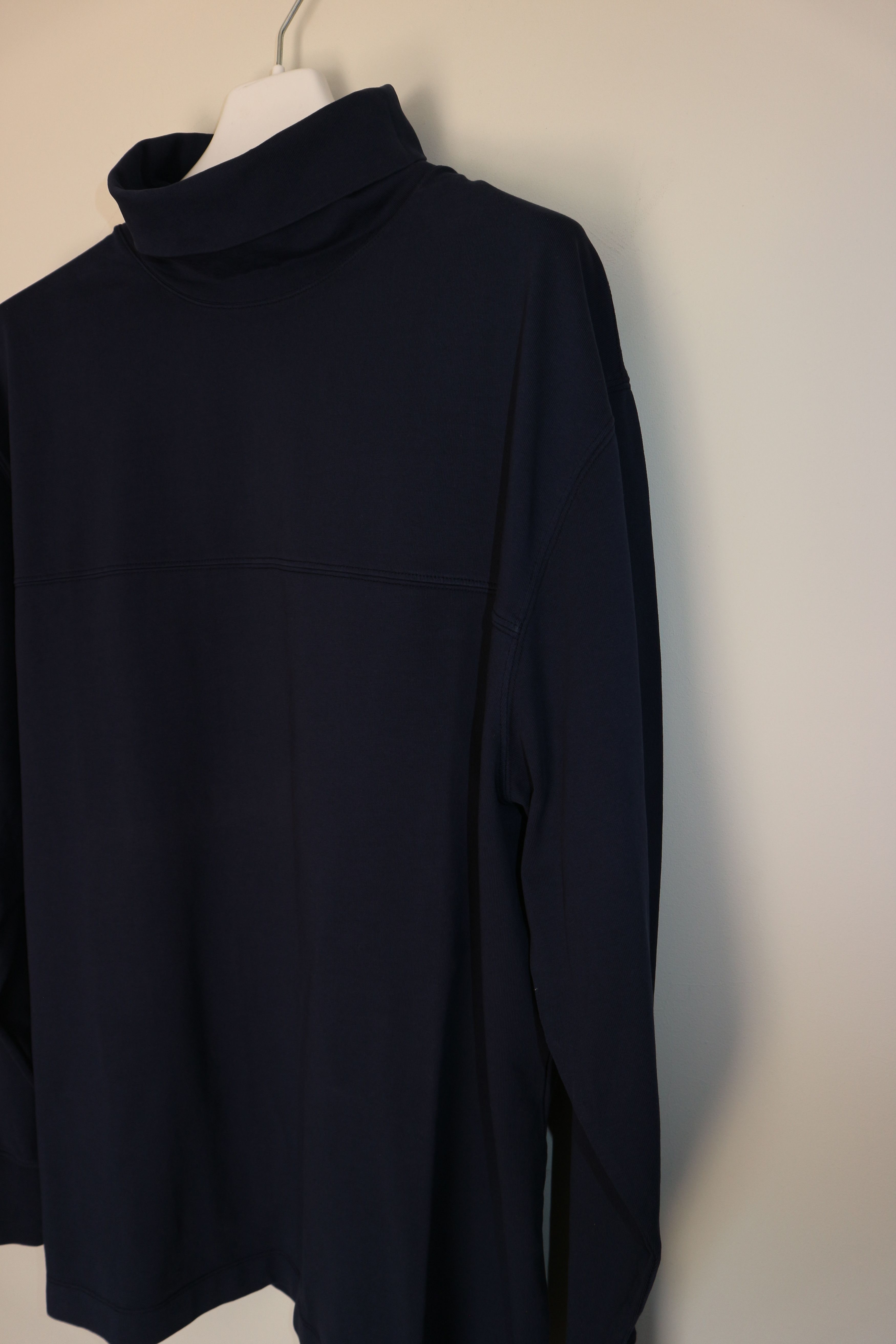 Lemaire cotton turtleneck Size US S / EU 44-46 / 1 - 2 Thumbnail