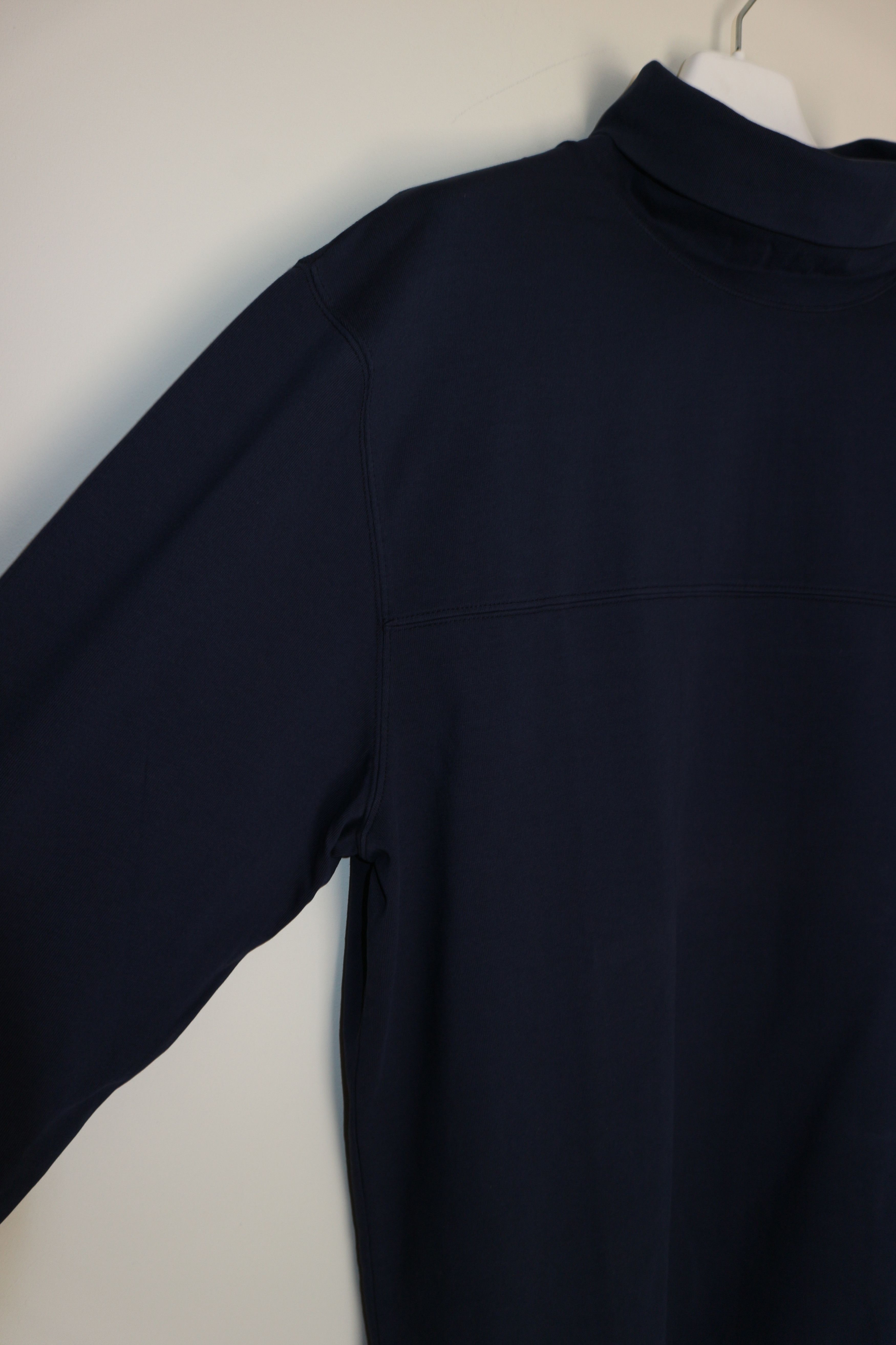 Lemaire cotton turtleneck Size US S / EU 44-46 / 1 - 5 Thumbnail
