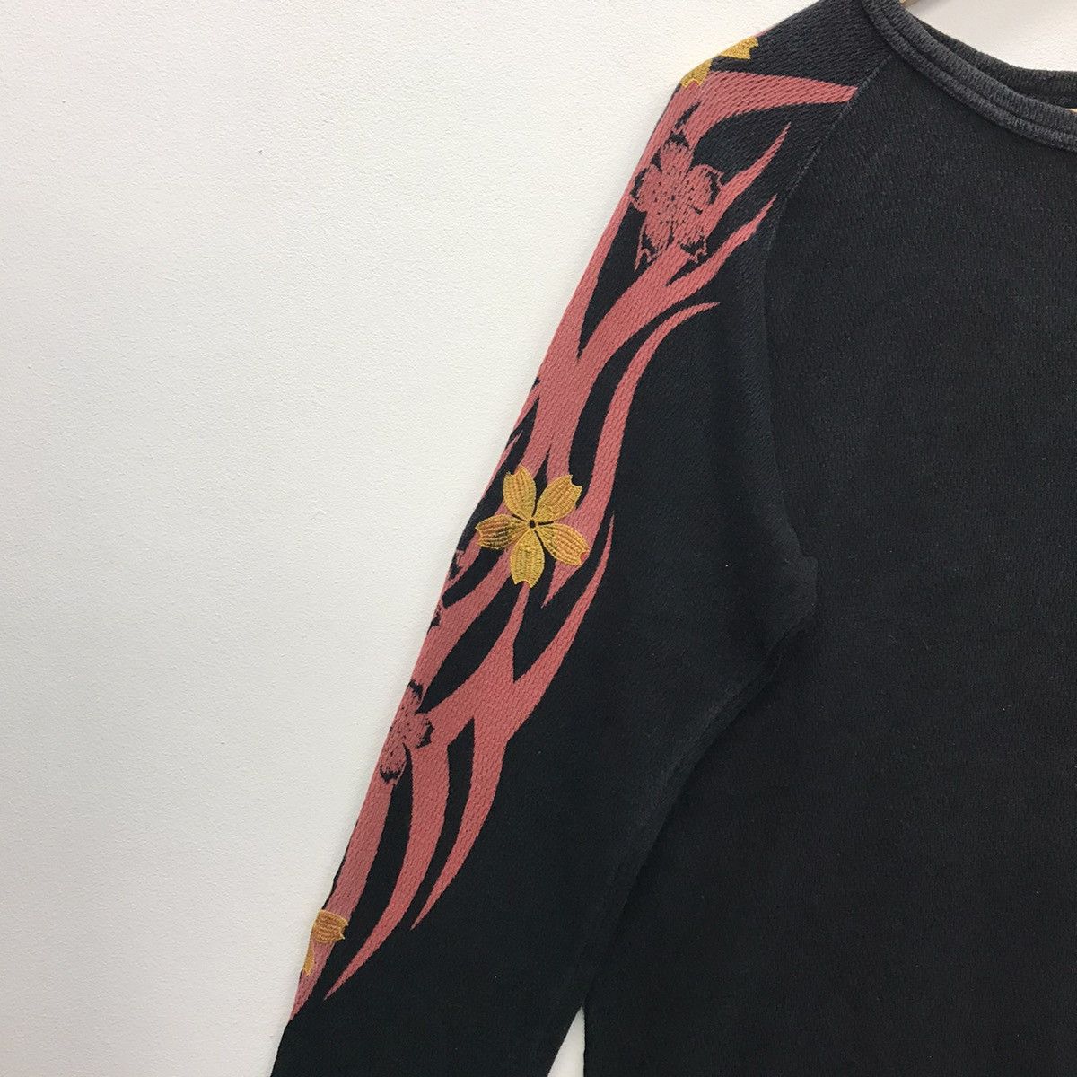 Designer × Eternal × Japanese Brand Rare!! Eternal Long Sleeve Japanese Concept Tee Size US L / EU 52-54 / 3 - 10 Thumbnail