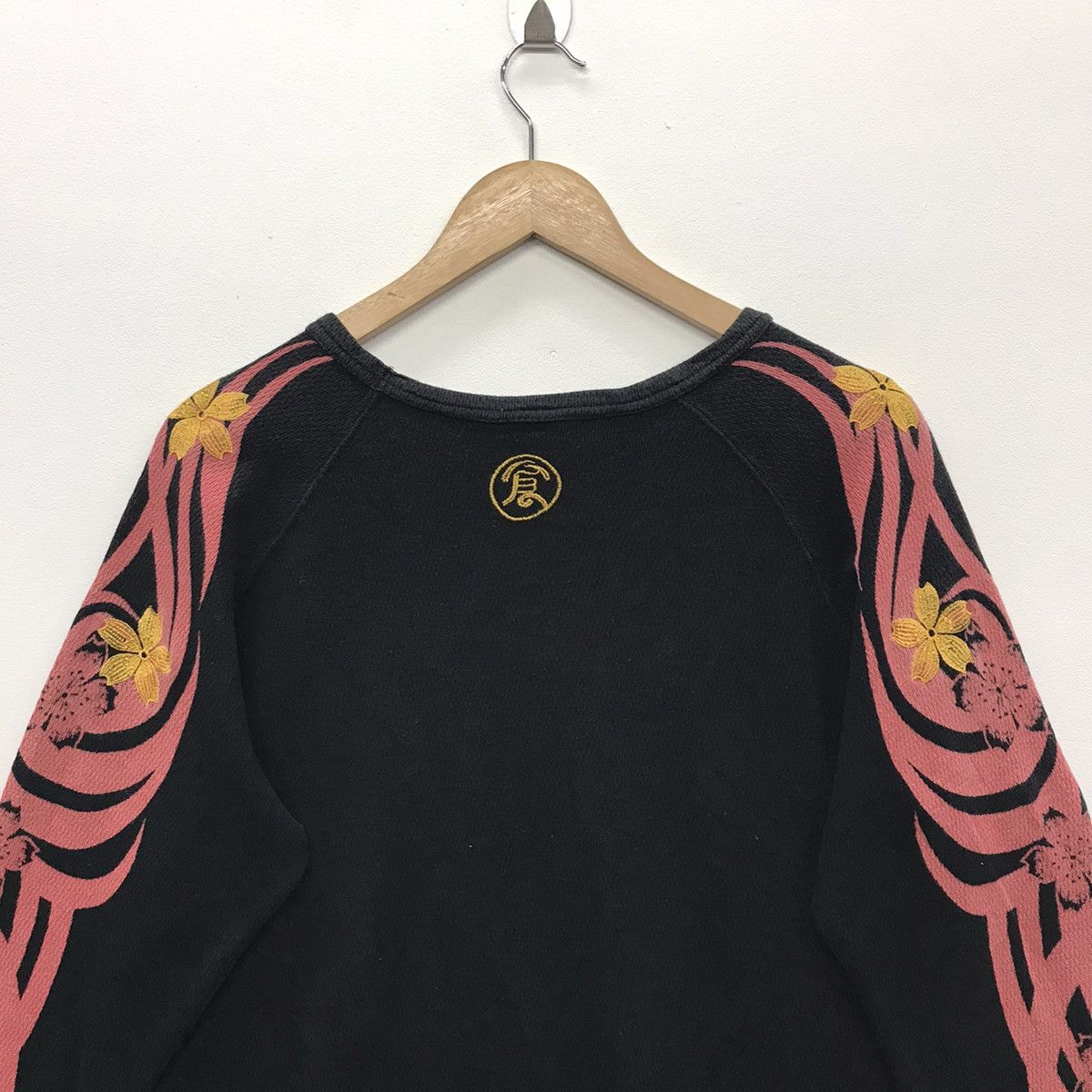 Designer × Eternal × Japanese Brand Rare!! Eternal Long Sleeve Japanese Concept Tee Size US L / EU 52-54 / 3 - 12 Thumbnail
