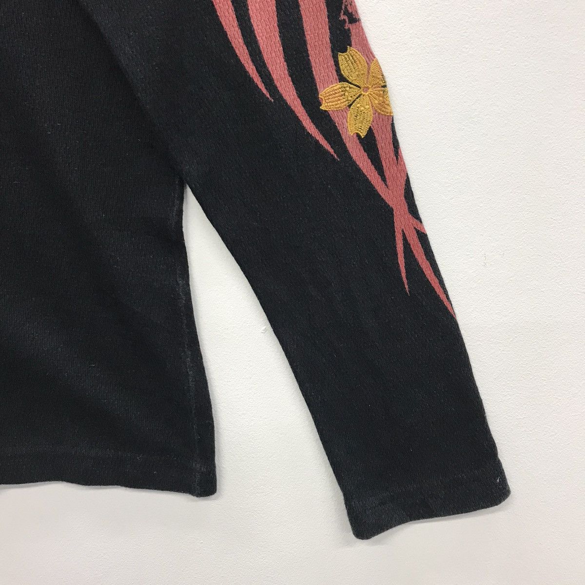 Designer × Eternal × Japanese Brand Rare!! Eternal Long Sleeve Japanese Concept Tee Size US L / EU 52-54 / 3 - 6 Thumbnail