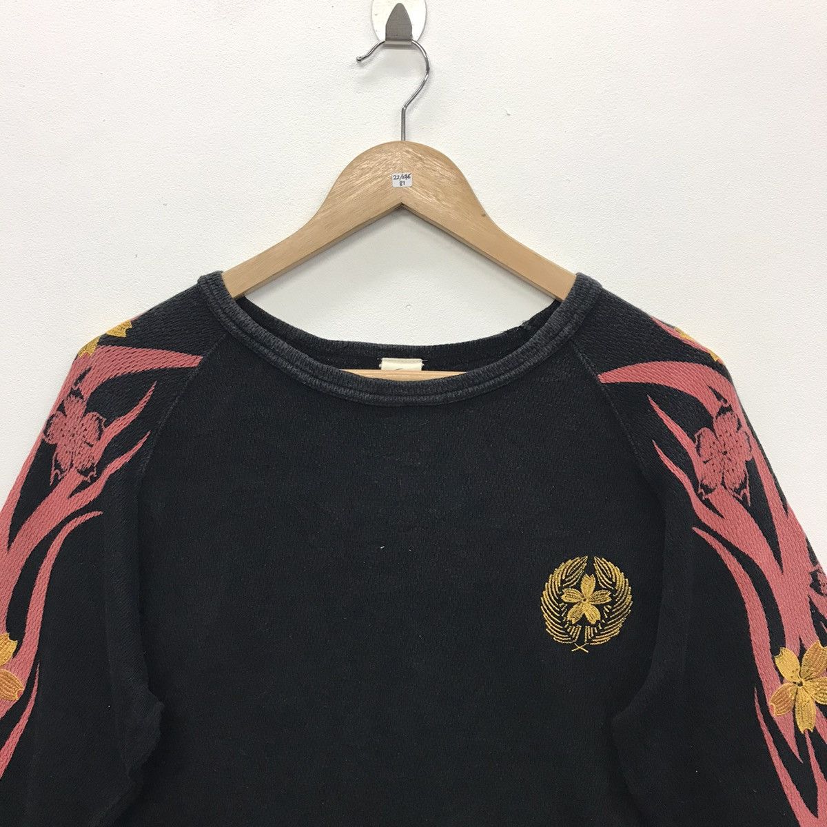 Designer × Eternal × Japanese Brand Rare!! Eternal Long Sleeve Japanese Concept Tee Size US L / EU 52-54 / 3 - 3 Thumbnail