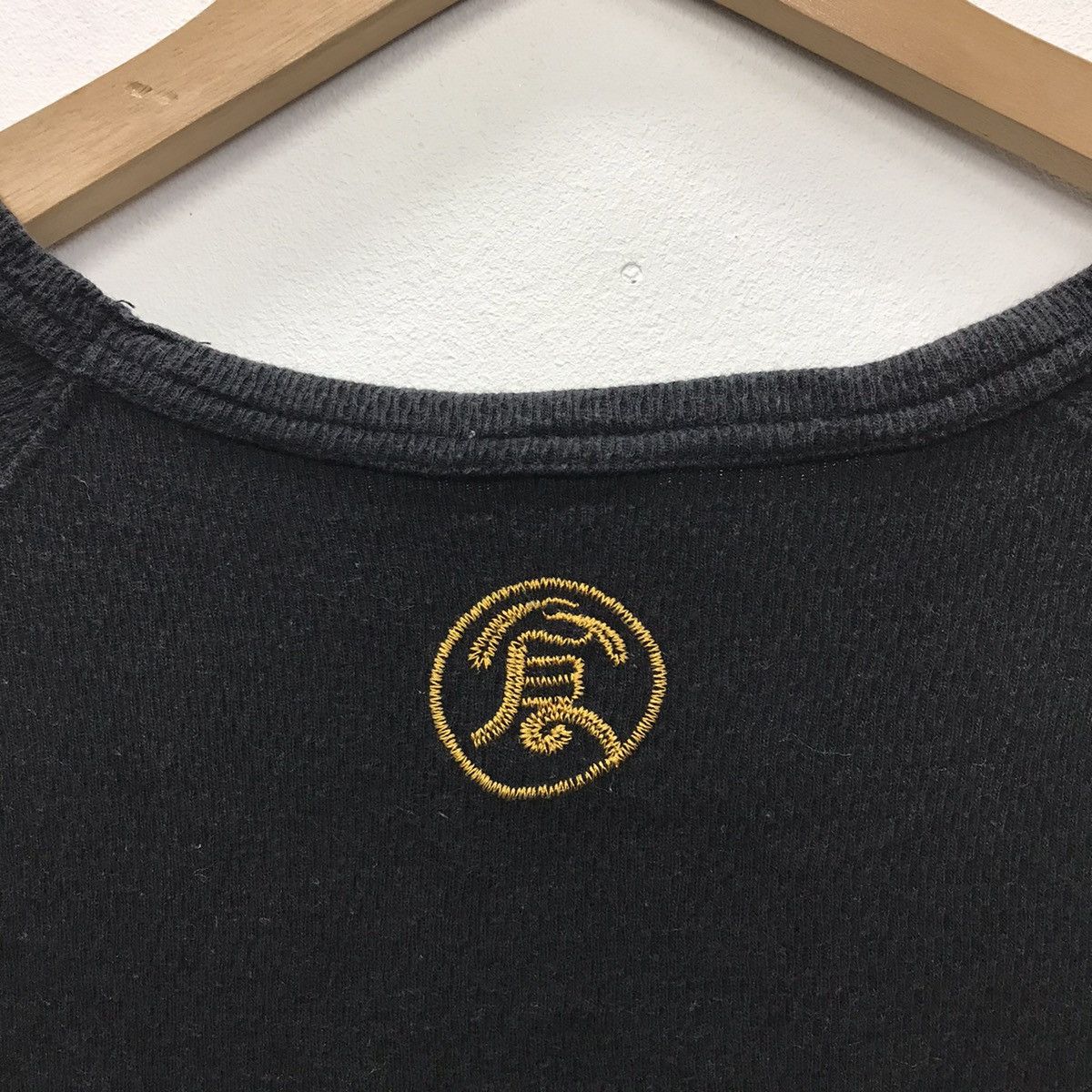 Designer × Eternal × Japanese Brand Rare!! Eternal Long Sleeve Japanese Concept Tee Size US L / EU 52-54 / 3 - 13 Thumbnail
