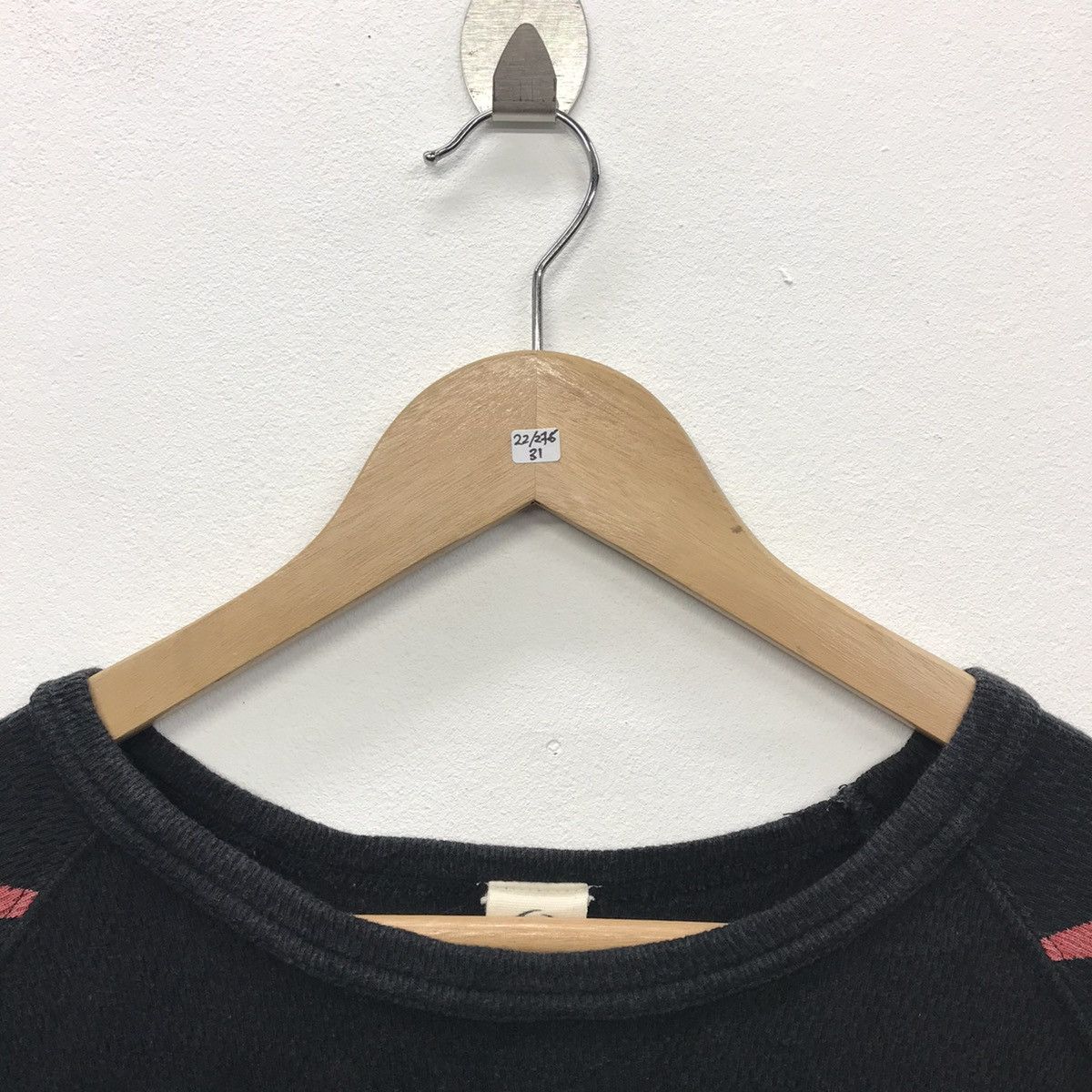 Designer × Eternal × Japanese Brand Rare!! Eternal Long Sleeve Japanese Concept Tee Size US L / EU 52-54 / 3 - 4 Thumbnail