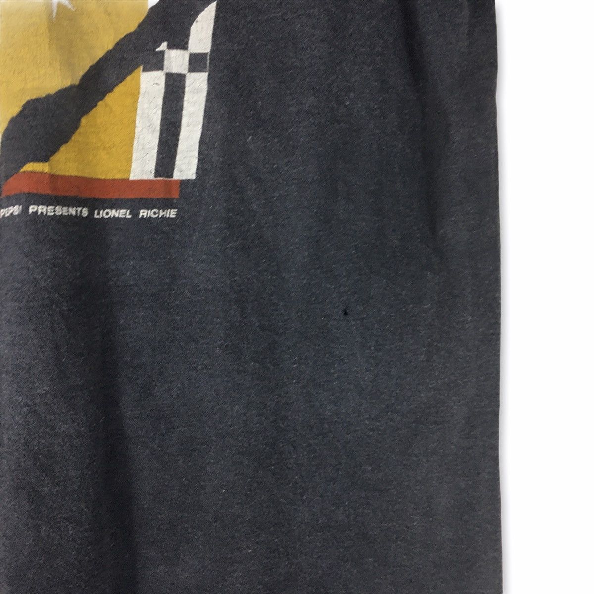 Japanese Brand × Pepsi × Vintage Vintage rare Lionel Richie Pepsi tour Size US L / EU 52-54 / 3 - 10 Thumbnail