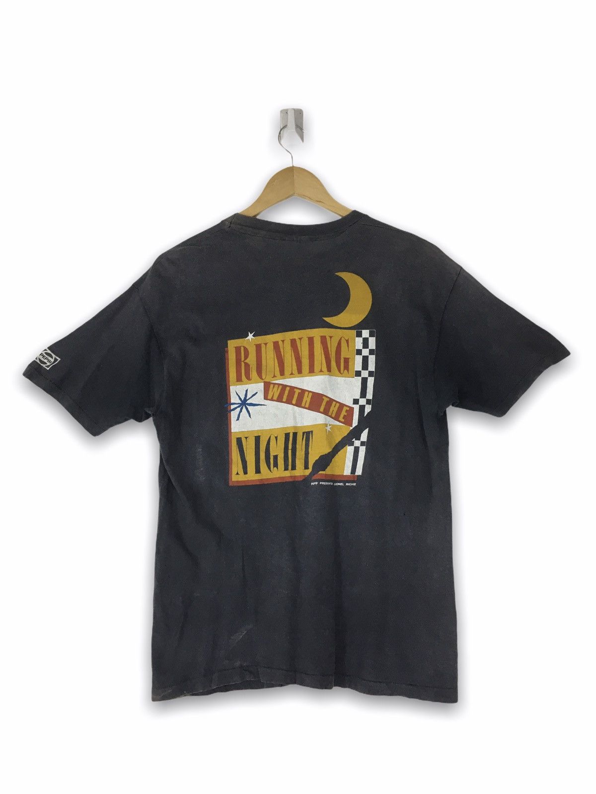 Japanese Brand × Pepsi × Vintage Vintage rare Lionel Richie Pepsi tour Size US L / EU 52-54 / 3 - 5 Thumbnail