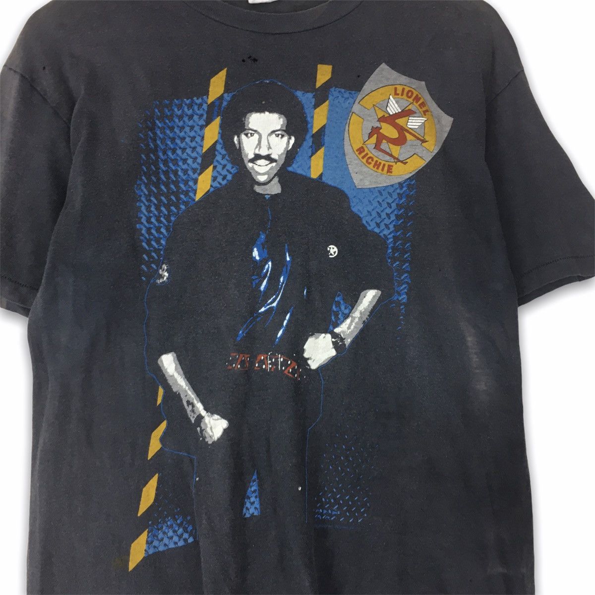 Japanese Brand × Pepsi × Vintage Vintage rare Lionel Richie Pepsi tour Size US L / EU 52-54 / 3 - 2 Thumbnail