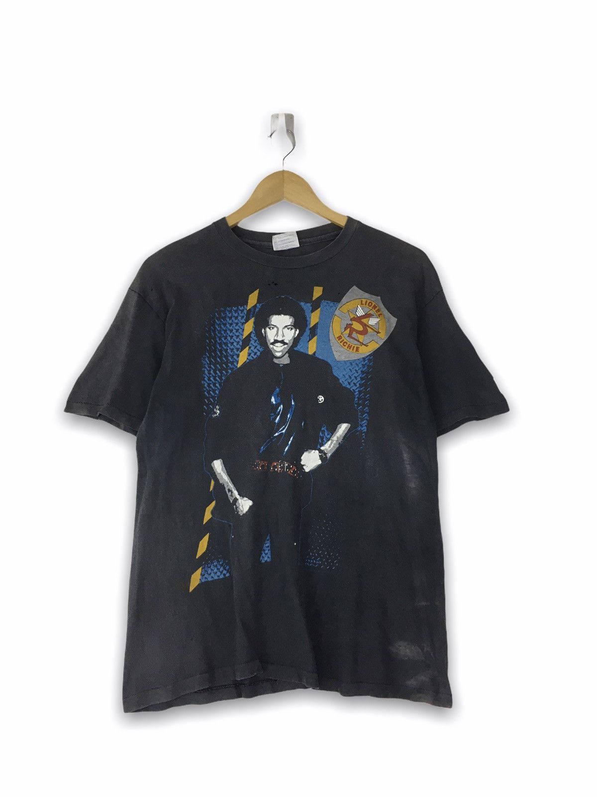 Japanese Brand × Pepsi × Vintage Vintage rare Lionel Richie Pepsi tour Size US L / EU 52-54 / 3 - 1 Thumbnail