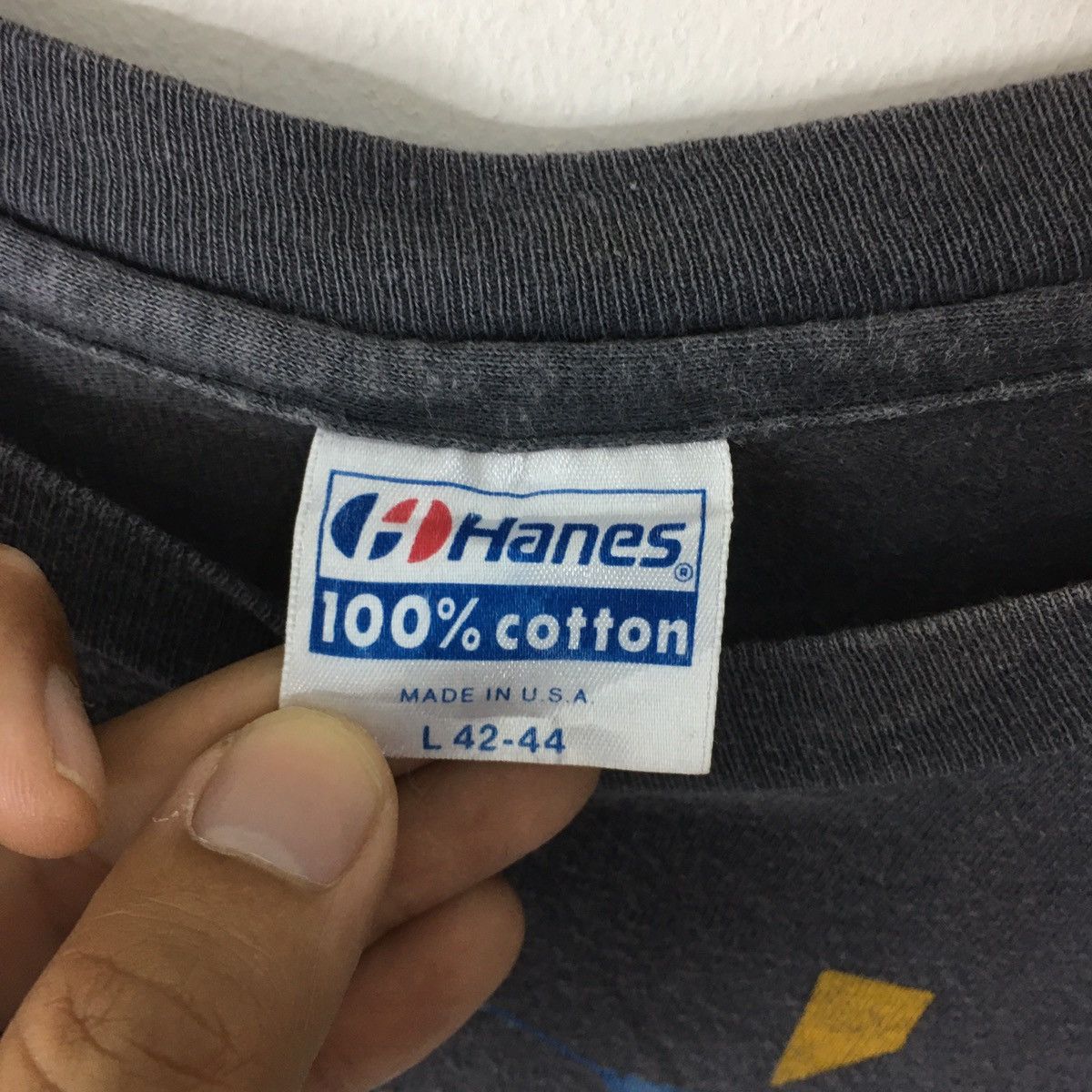 Japanese Brand × Pepsi × Vintage Vintage rare Lionel Richie Pepsi tour Size US L / EU 52-54 / 3 - 4 Thumbnail