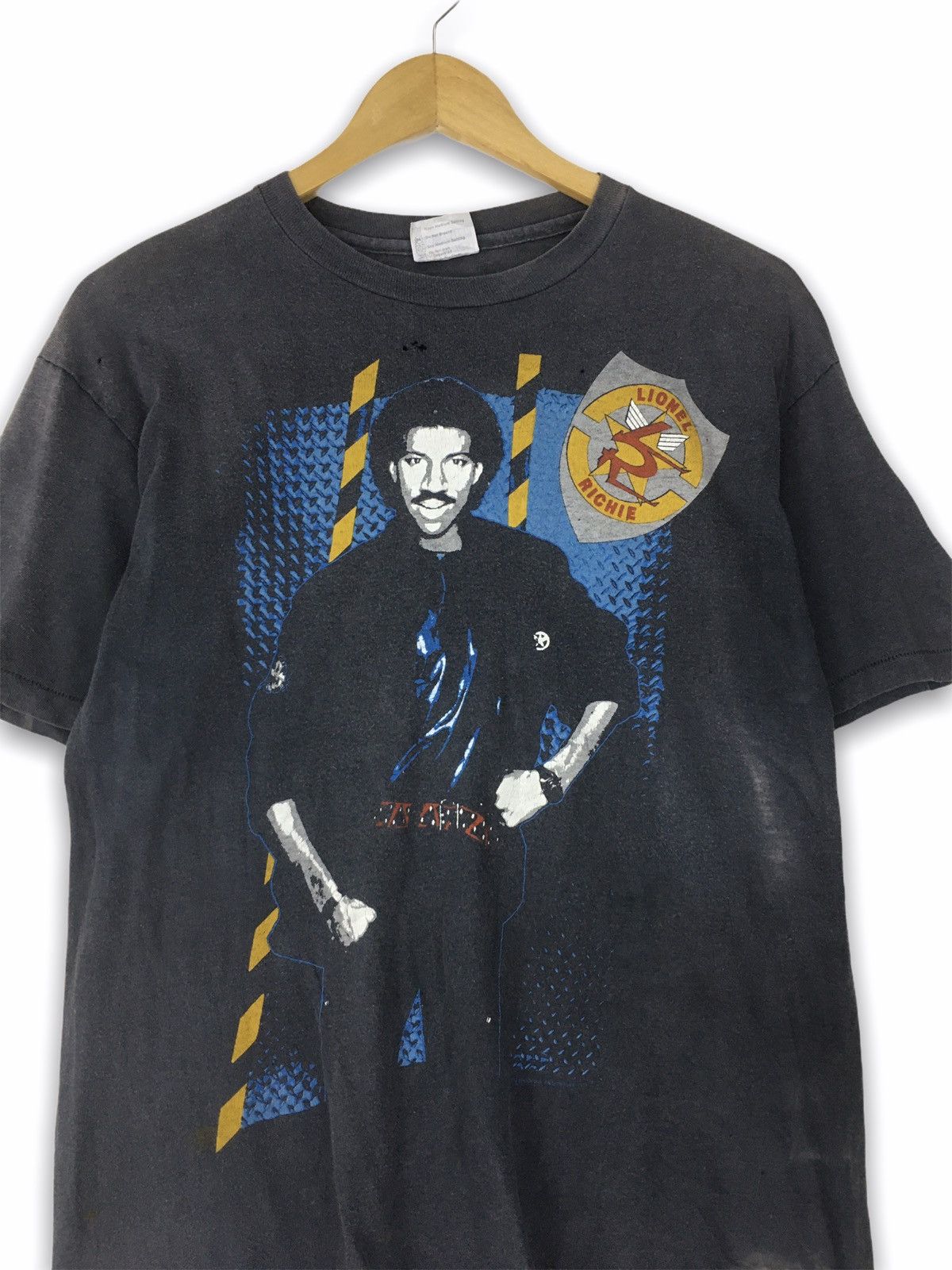 Japanese Brand × Pepsi × Vintage Vintage rare Lionel Richie Pepsi tour Size US L / EU 52-54 / 3 - 3 Thumbnail