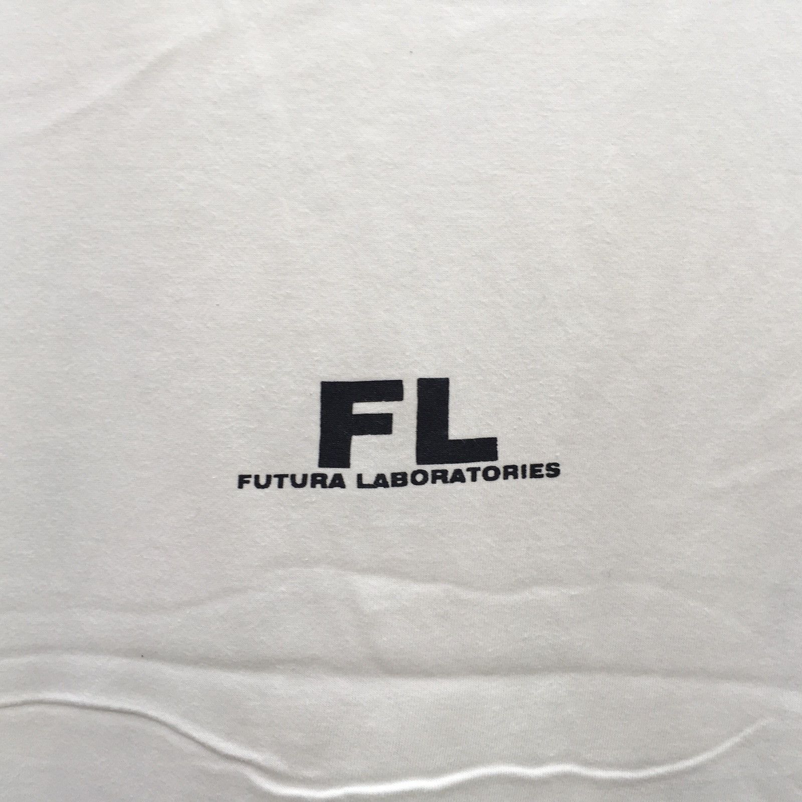 Futura × Japanese Brand 🔥OG FUTURA Laboratories Men Clothing Tees Size US M / EU 48-50 / 2 - 5 Thumbnail