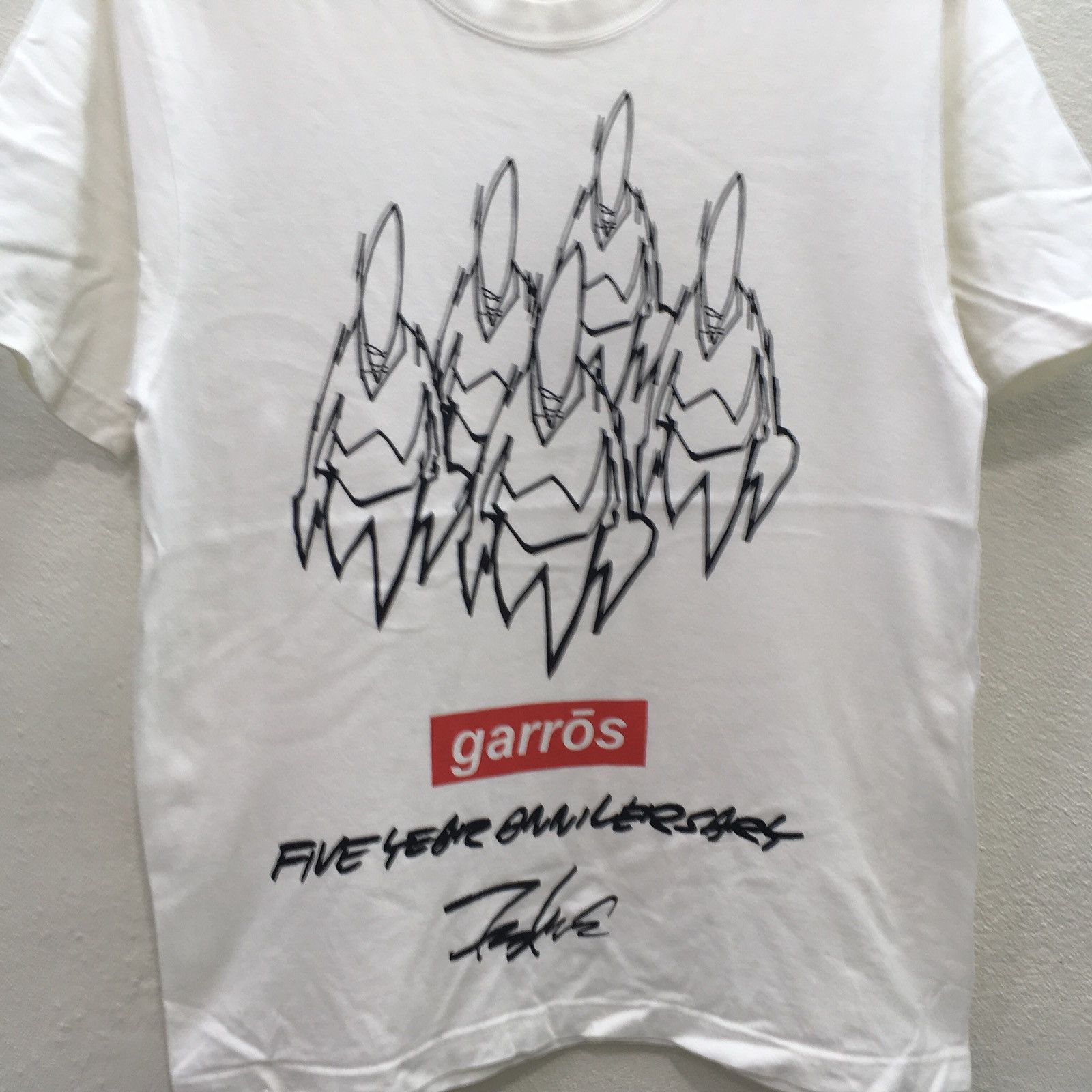 Futura × Japanese Brand 🔥OG FUTURA Laboratories Men Clothing Tees Size US M / EU 48-50 / 2 - 4 Thumbnail