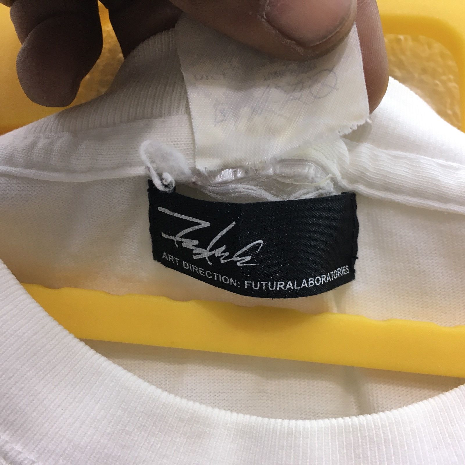 Futura × Japanese Brand 🔥OG FUTURA Laboratories Men Clothing Tees Size US M / EU 48-50 / 2 - 9 Thumbnail
