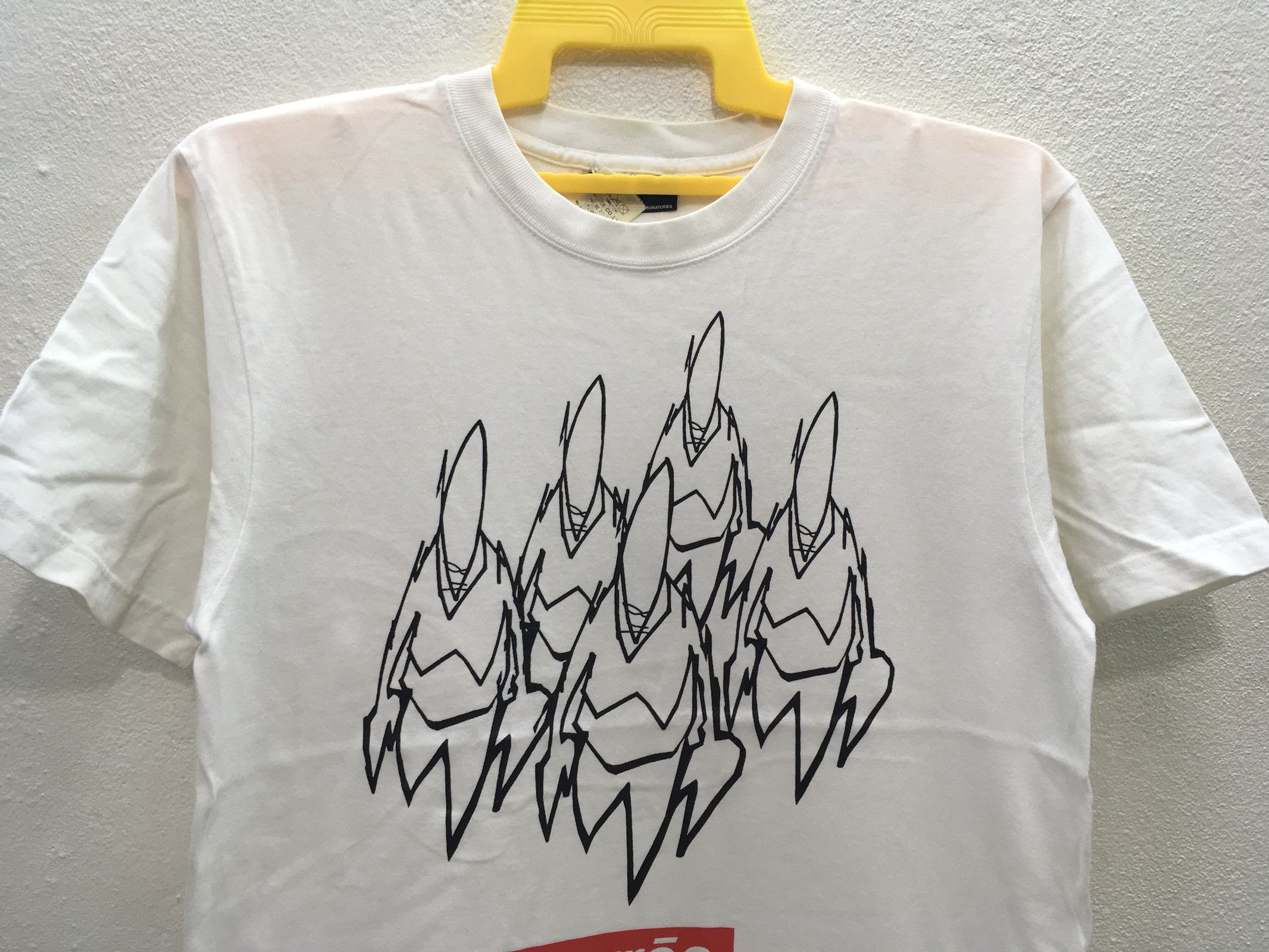 Futura × Japanese Brand 🔥OG FUTURA Laboratories Men Clothing Tees Size US M / EU 48-50 / 2 - 3 Thumbnail