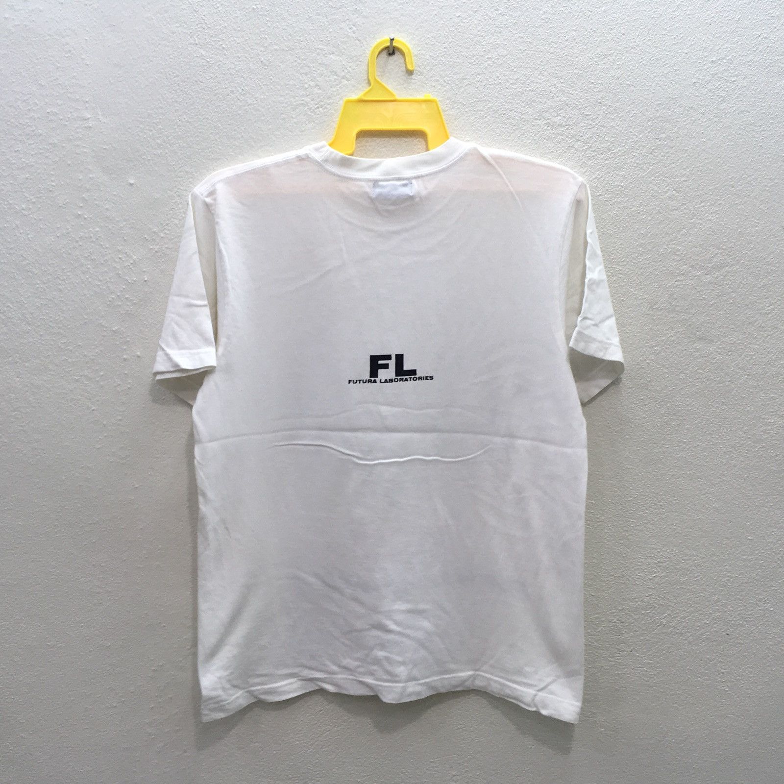 Futura × Japanese Brand 🔥OG FUTURA Laboratories Men Clothing Tees Size US M / EU 48-50 / 2 - 2 Thumbnail