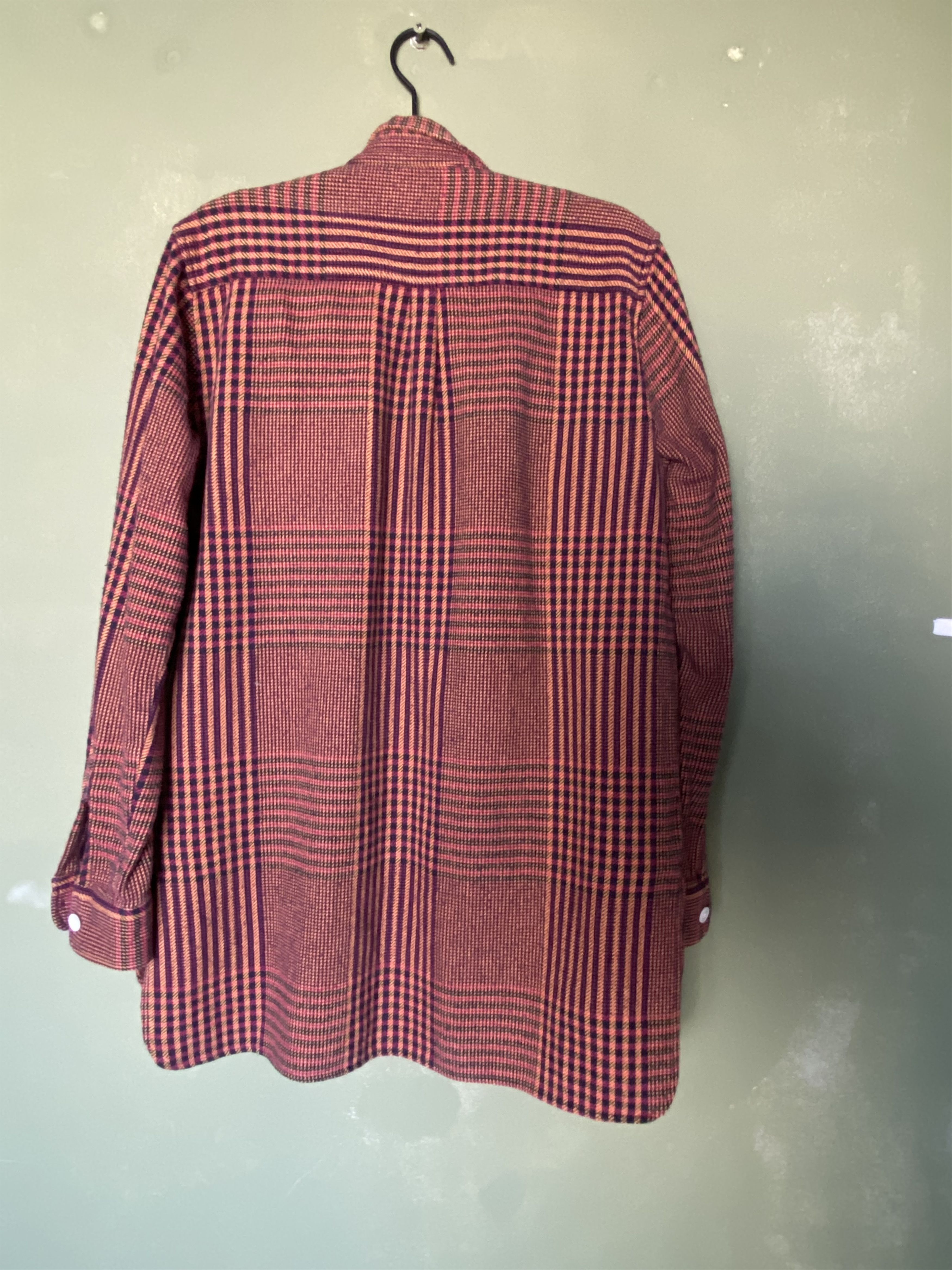 Our Legacy Our Legacy Heavy Shirt Size US S / EU 44-46 / 1 - 6 Thumbnail