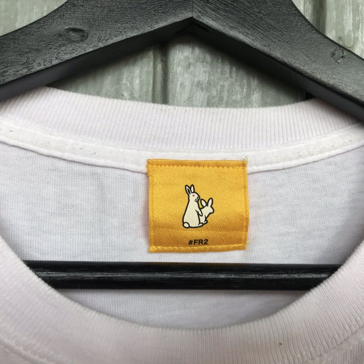 FR2 × Japanese Brand *FR2 fuckin rabbit japan tees xlarge size Size US XL / EU 56 / 4 - 9 Thumbnail
