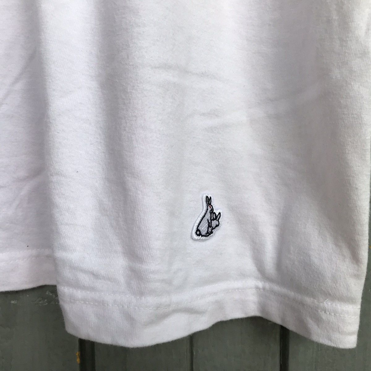 FR2 × Japanese Brand *FR2 fuckin rabbit japan tees xlarge size Size US XL / EU 56 / 4 - 6 Thumbnail