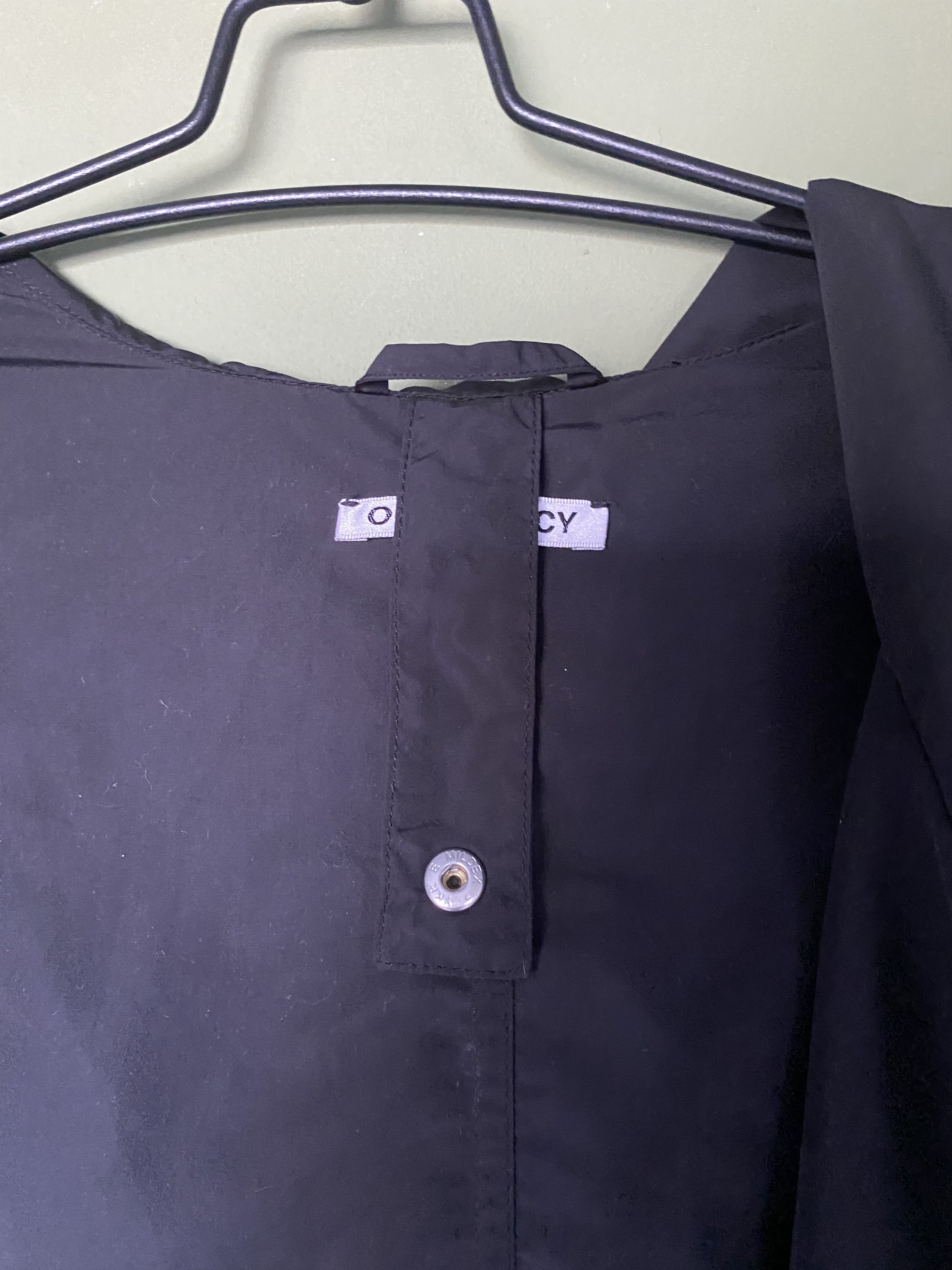 Our Legacy OUR LEGACY TECH HOODED FLY JACKET Size US M / EU 48-50 / 2 - 7 Thumbnail