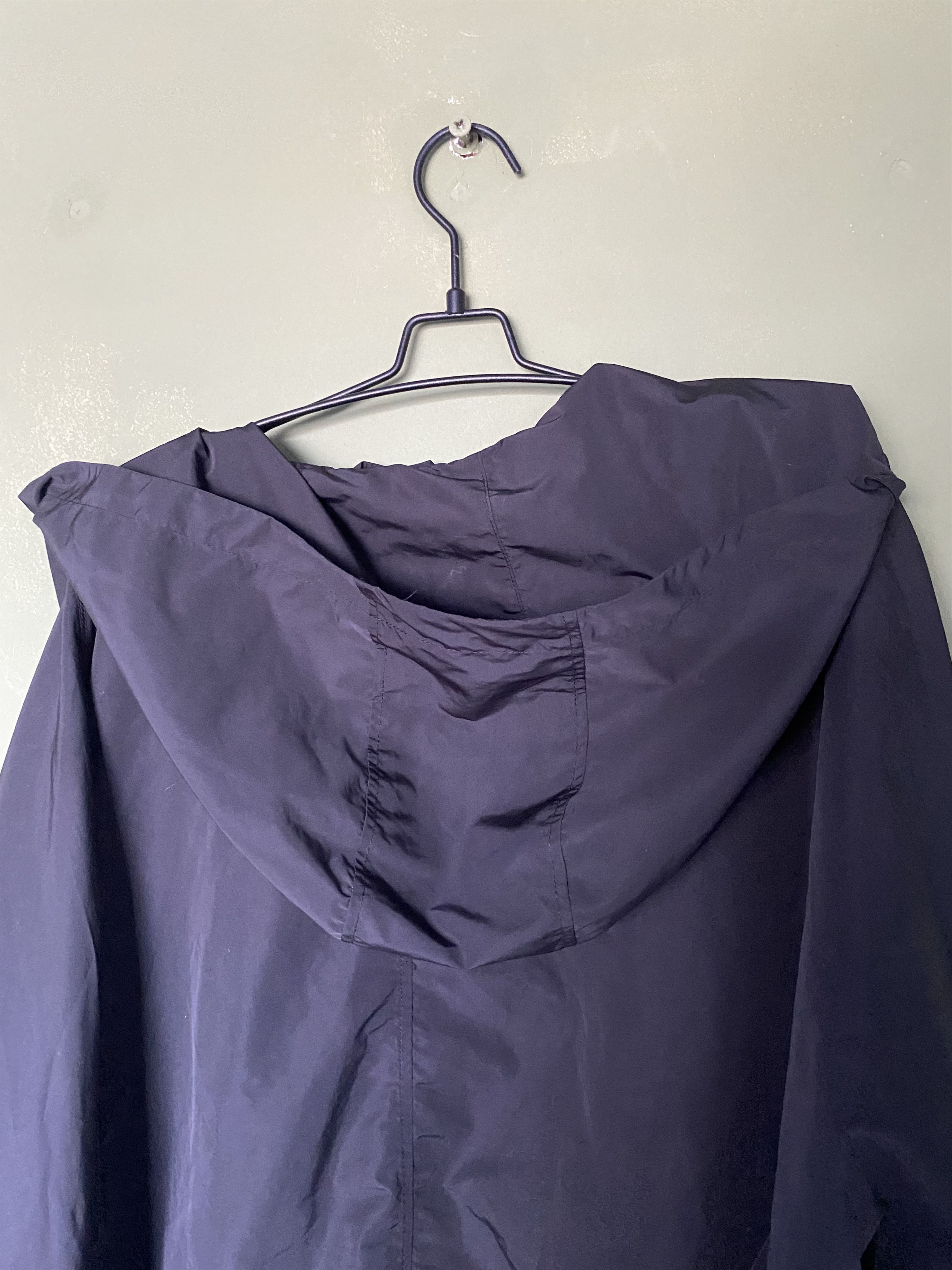 Our Legacy OUR LEGACY TECH HOODED FLY JACKET Size US M / EU 48-50 / 2 - 13 Thumbnail