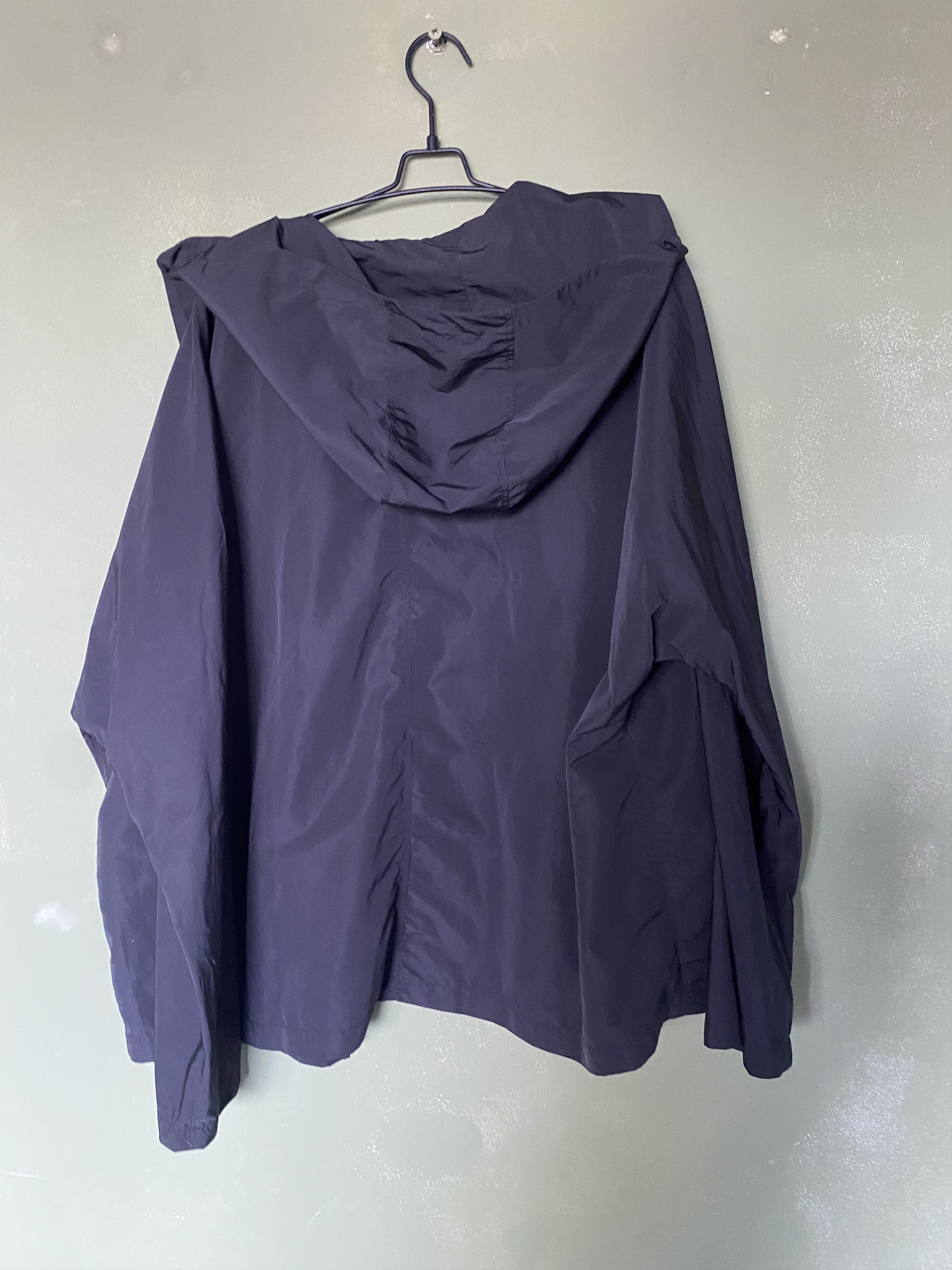 Our Legacy OUR LEGACY TECH HOODED FLY JACKET Size US M / EU 48-50 / 2 - 12 Thumbnail