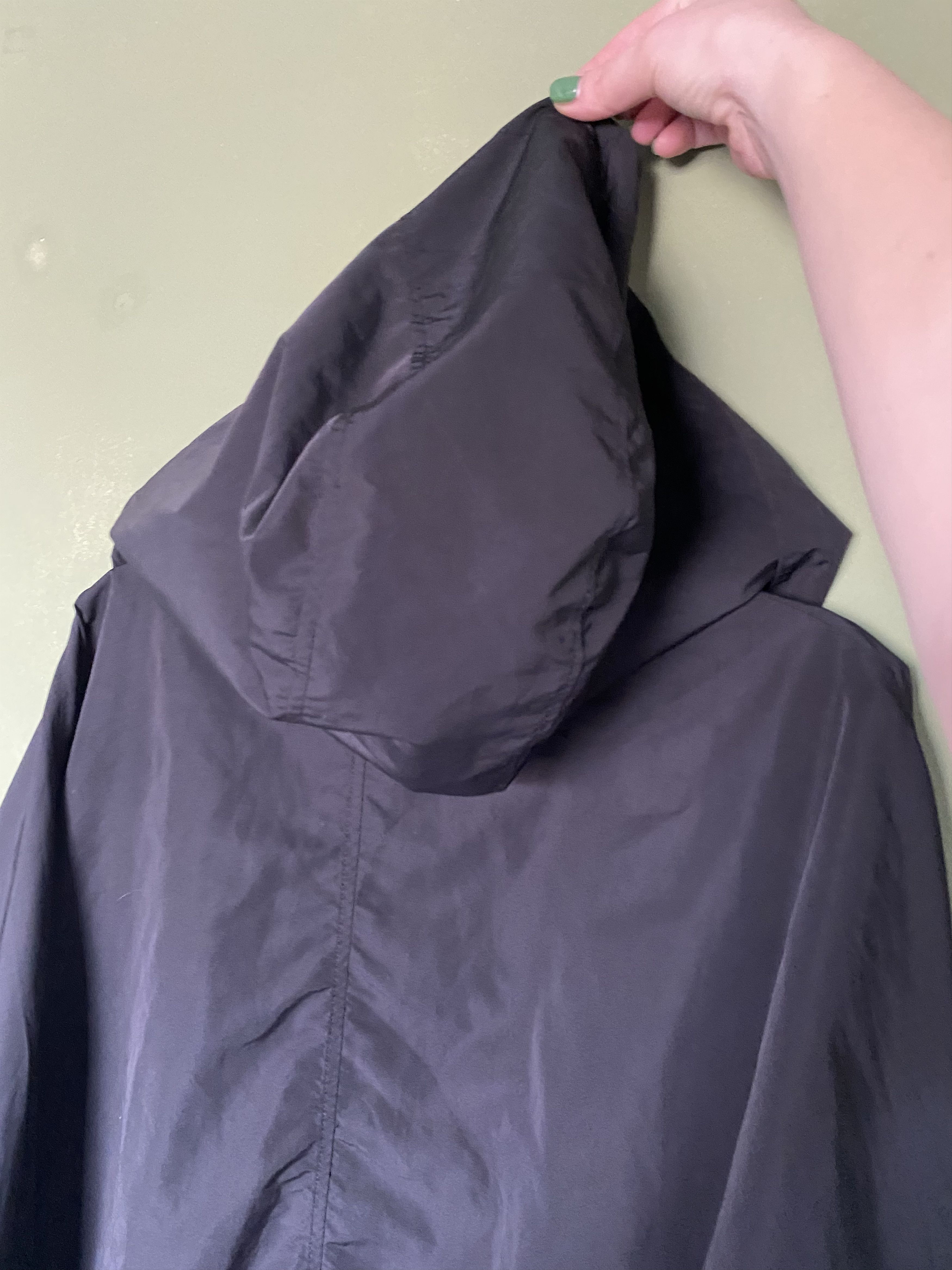 Our Legacy OUR LEGACY TECH HOODED FLY JACKET Size US M / EU 48-50 / 2 - 14 Thumbnail