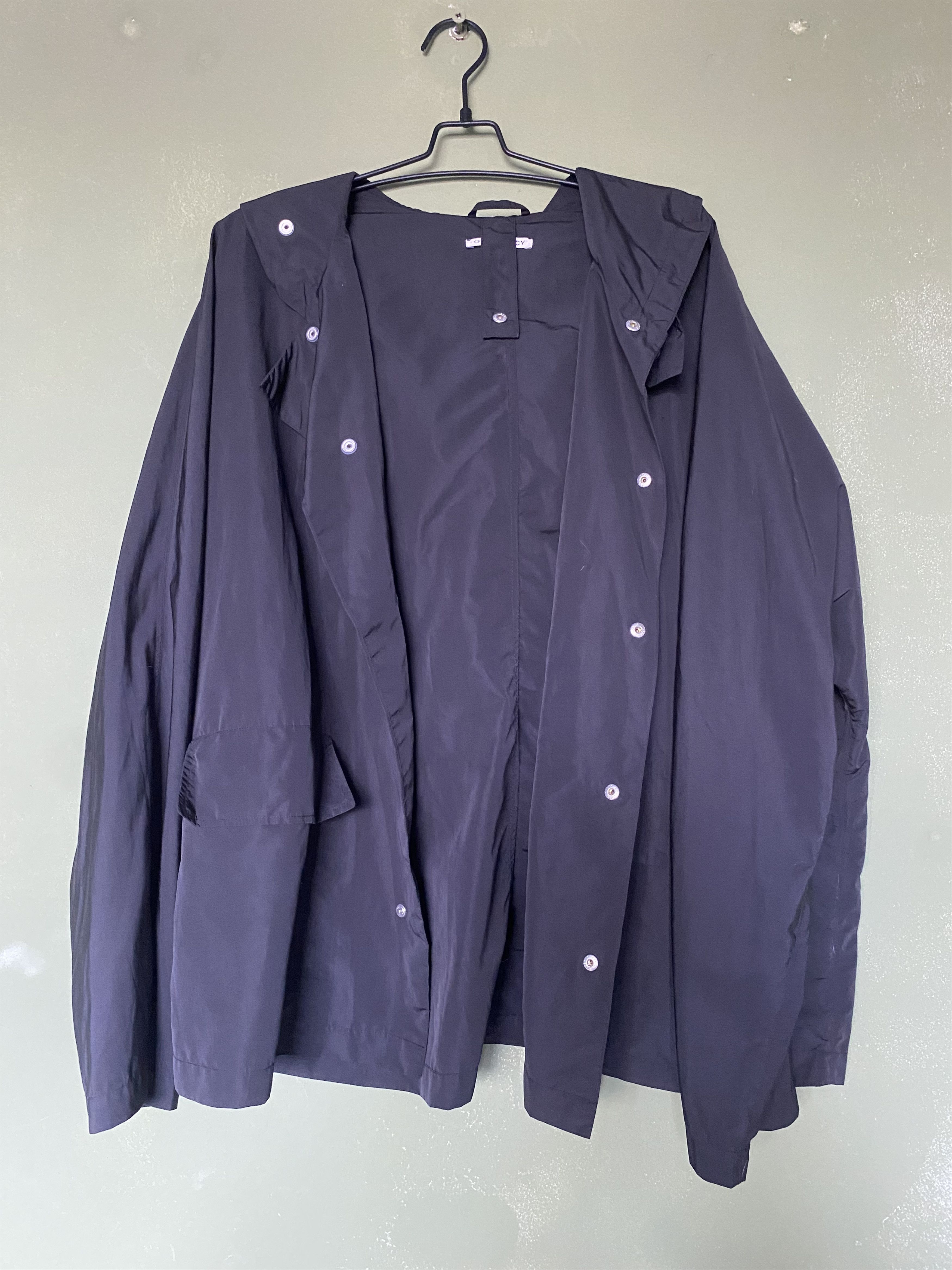 Our Legacy OUR LEGACY TECH HOODED FLY JACKET Size US M / EU 48-50 / 2 - 2 Thumbnail