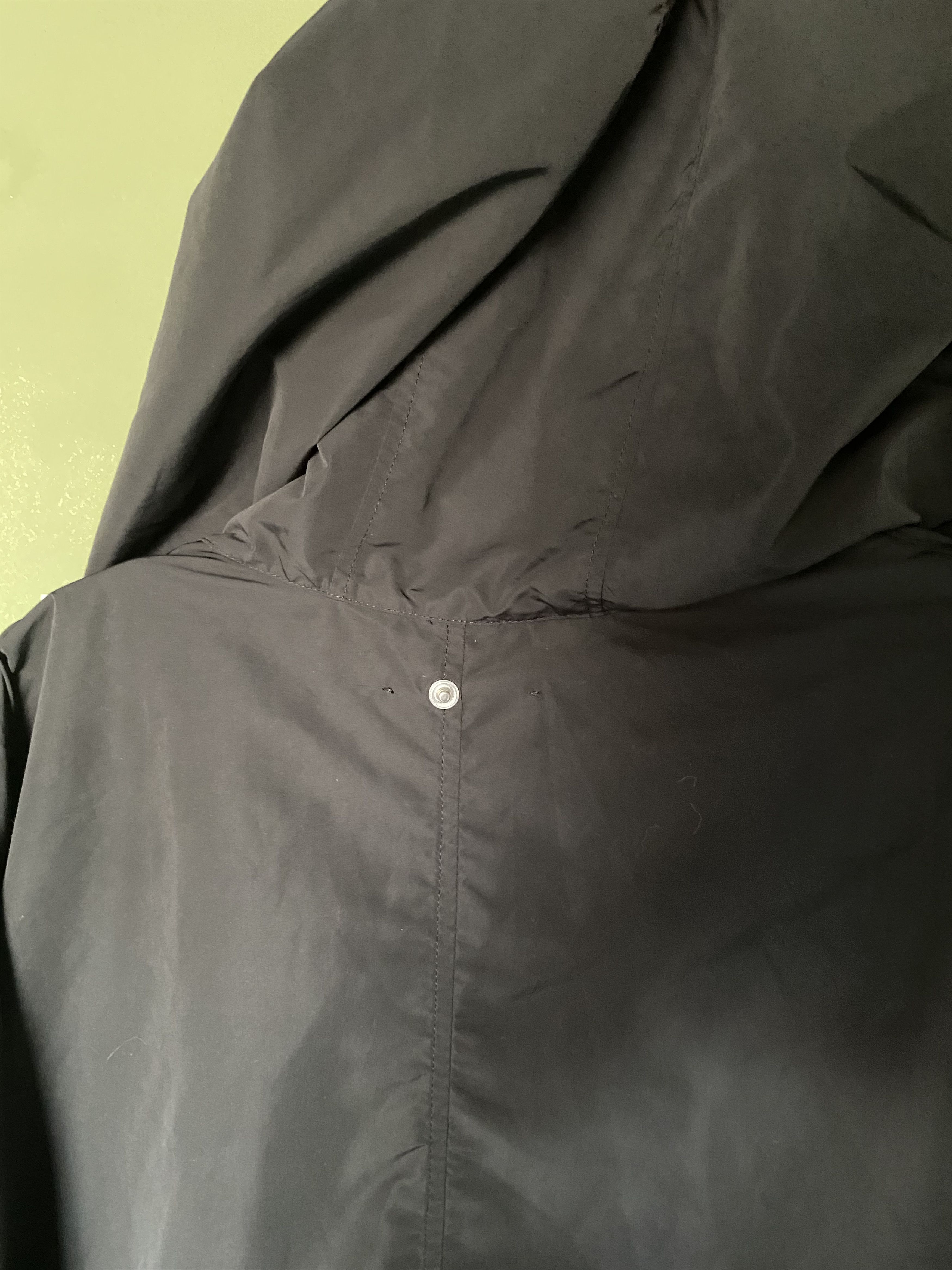 Our Legacy OUR LEGACY TECH HOODED FLY JACKET Size US M / EU 48-50 / 2 - 15 Thumbnail