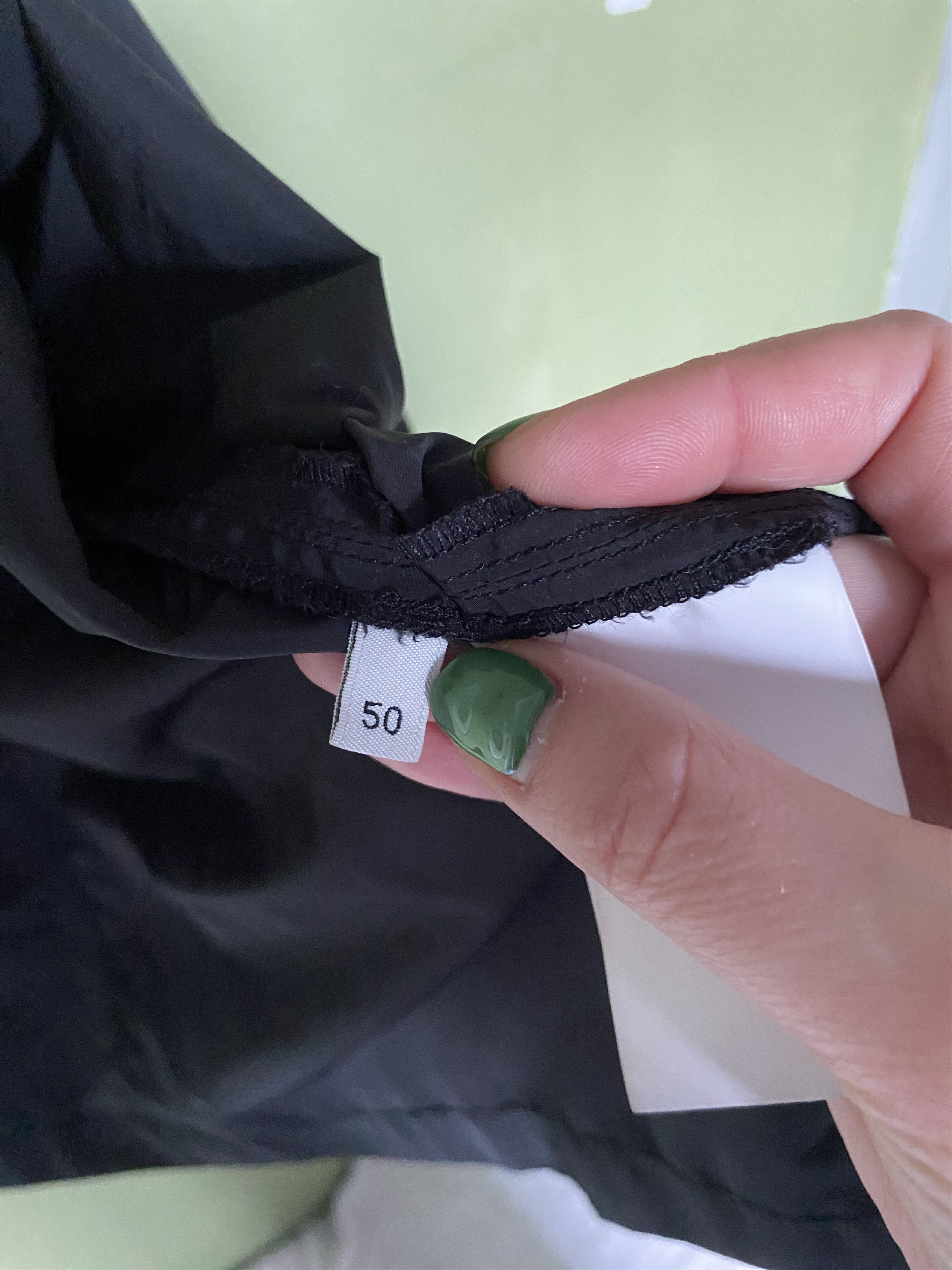 Our Legacy OUR LEGACY TECH HOODED FLY JACKET Size US M / EU 48-50 / 2 - 10 Thumbnail