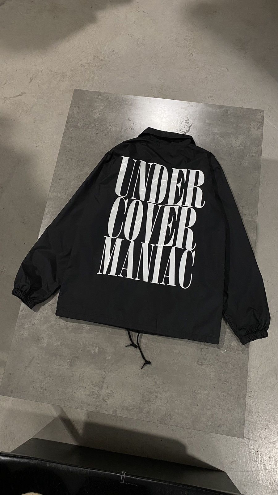 Undercover Undercover Jun Takahashi Maniac Jacket | Grailed