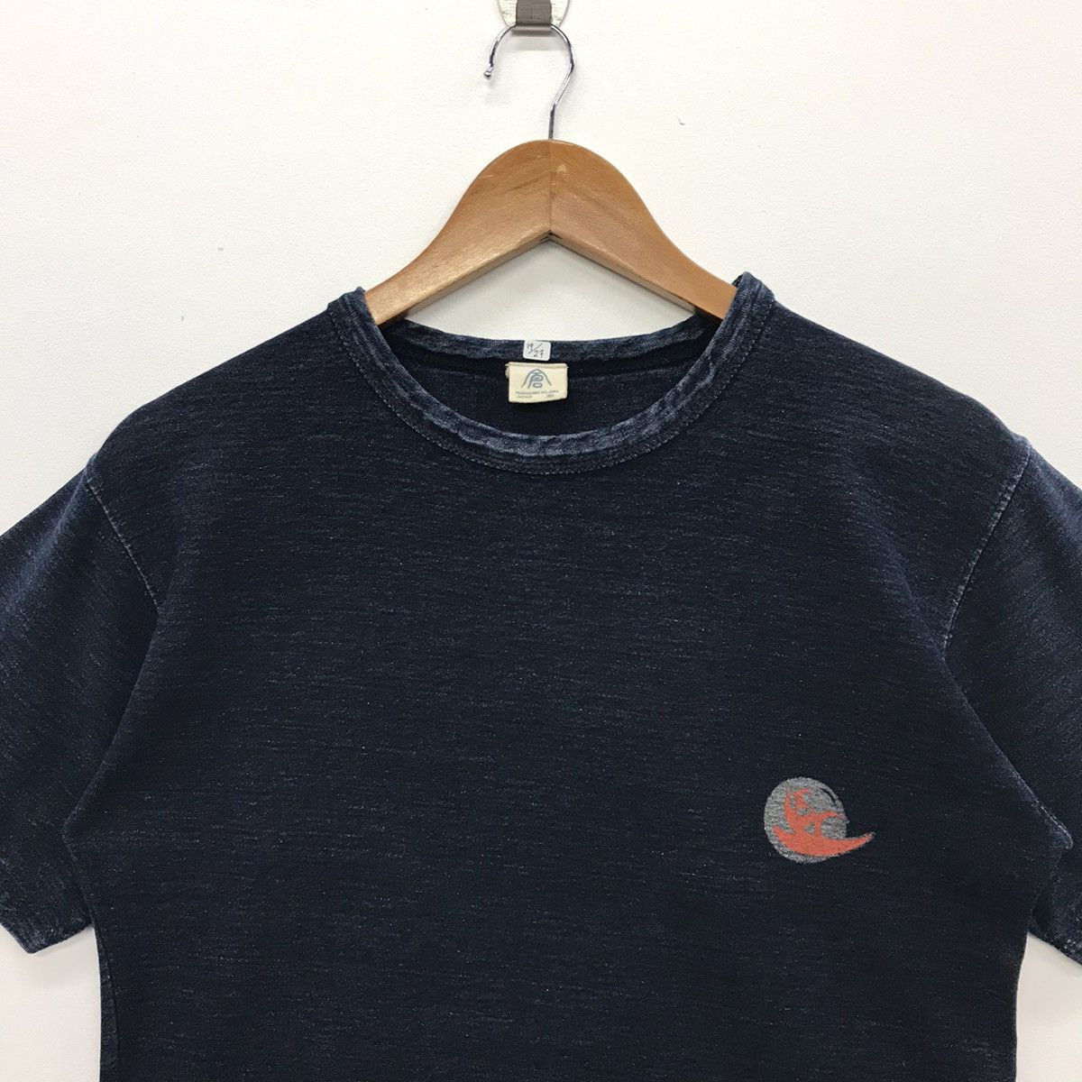 Eternal × Japanese Brand Rare!! Eternal Dragon Japanese Brand Men Tshirt Size US M / EU 48-50 / 2 - 3 Thumbnail