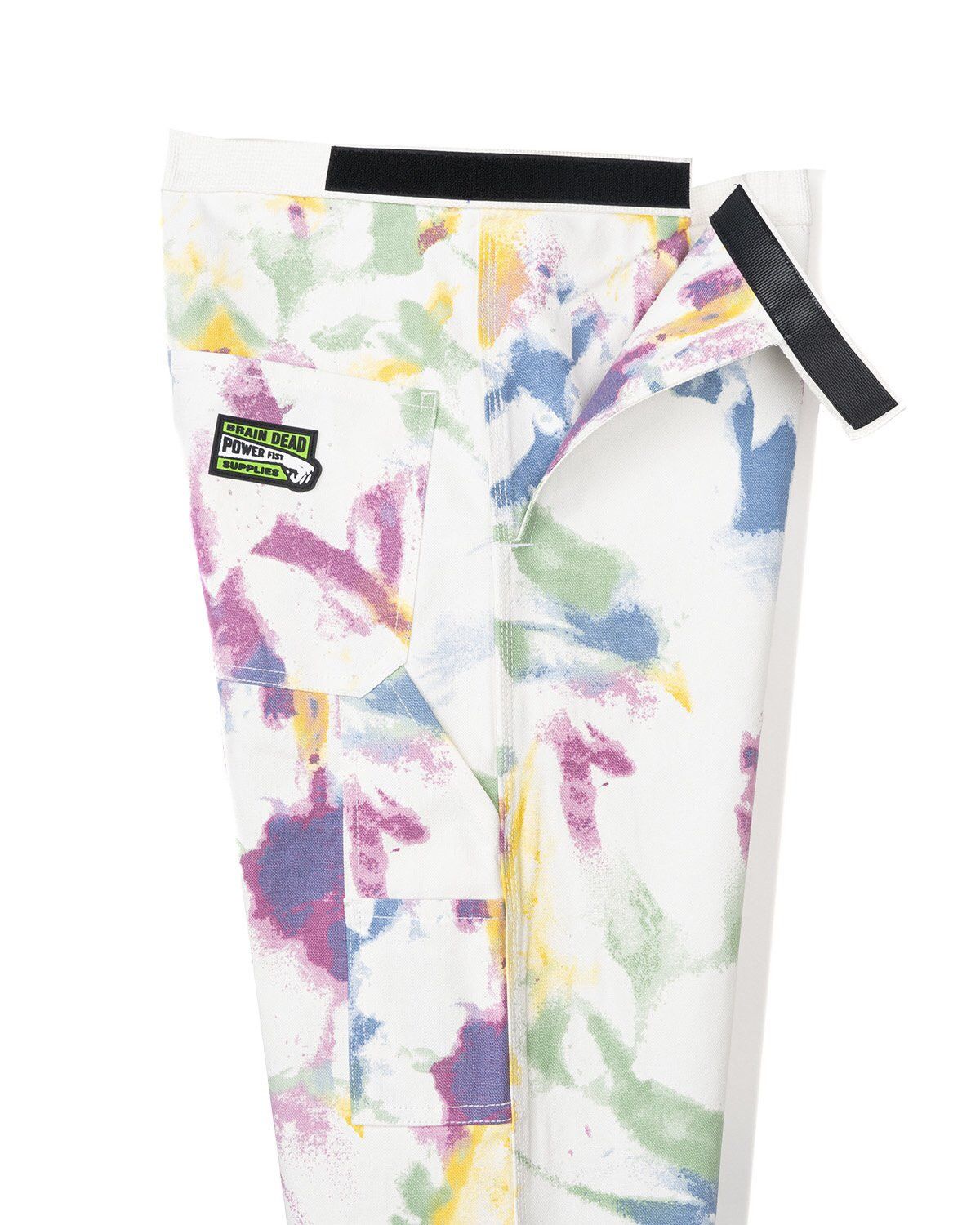 Brain Dead Washed Hard/Software Carpenter Pant - Medium Size US 32 / EU 48 - 4 Thumbnail
