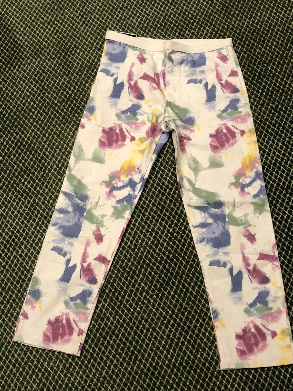 Brain Dead Washed Hard/Software Carpenter Pant - Medium Size US 32 / EU 48 - 8 Thumbnail