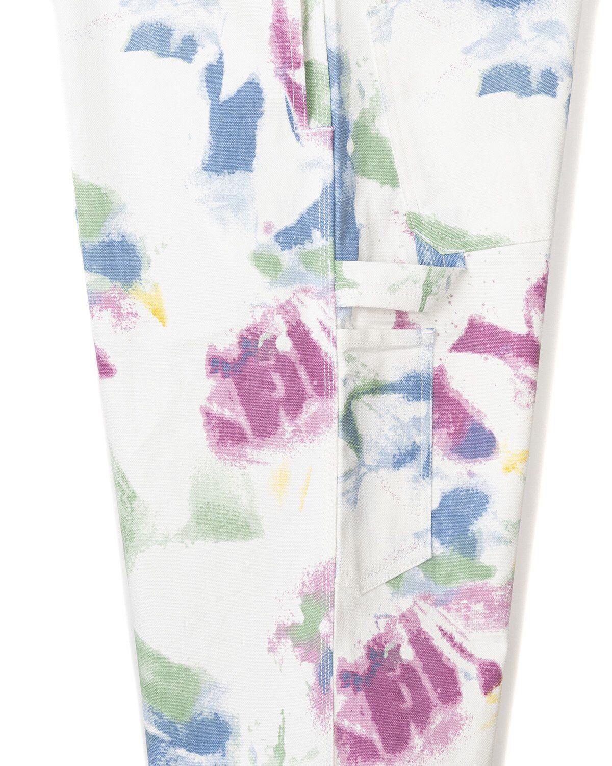 Brain Dead Washed Hard/Software Carpenter Pant - Medium Size US 32 / EU 48 - 5 Thumbnail