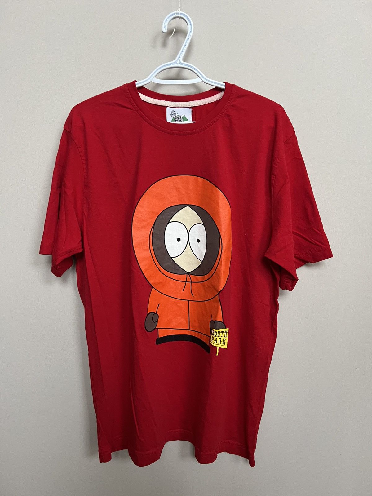 Vintage Vintage 2006 South Park Kenny Shirt Size US XL / EU 56 / 4 - 1 Preview